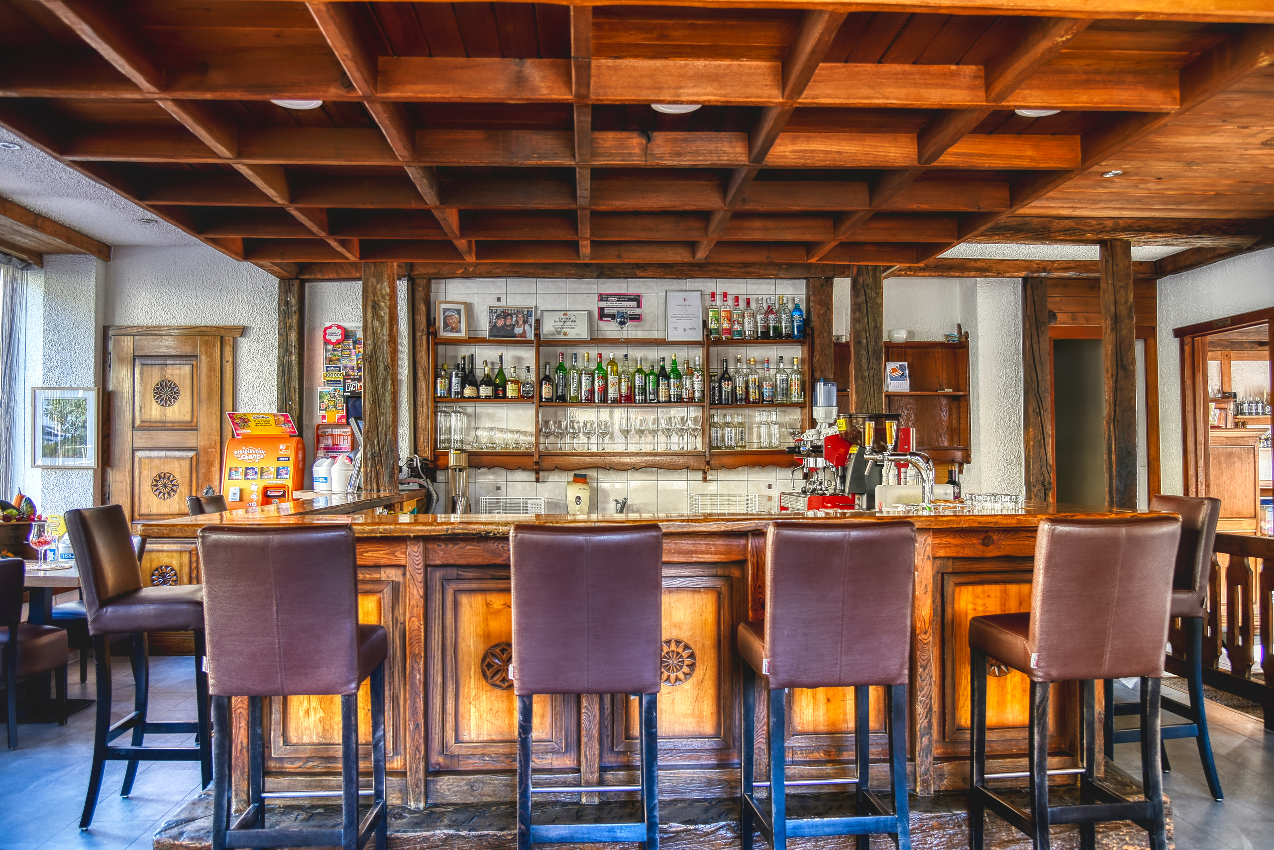 Restaurant Noës - Espace Café/Bar