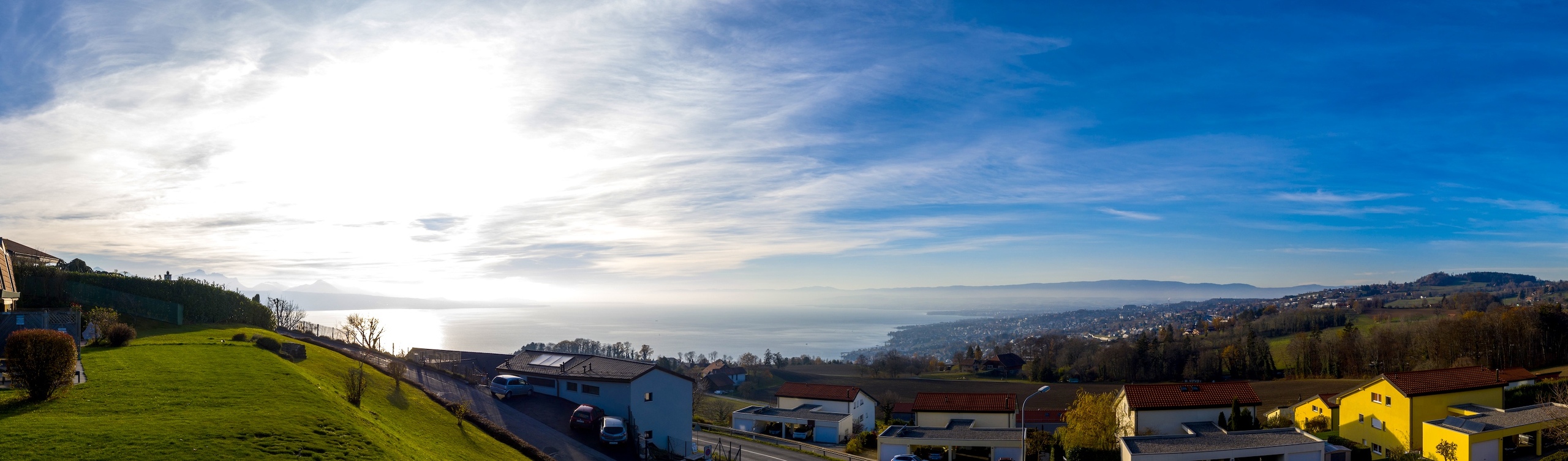 Vue panoramique Vue panoramique