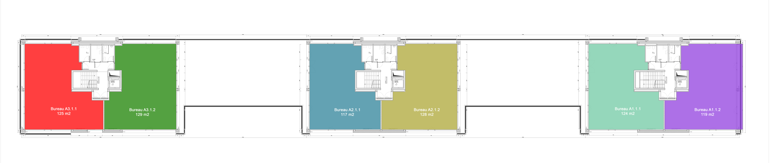Immosol | Le Mont | Surfaces Commerciales