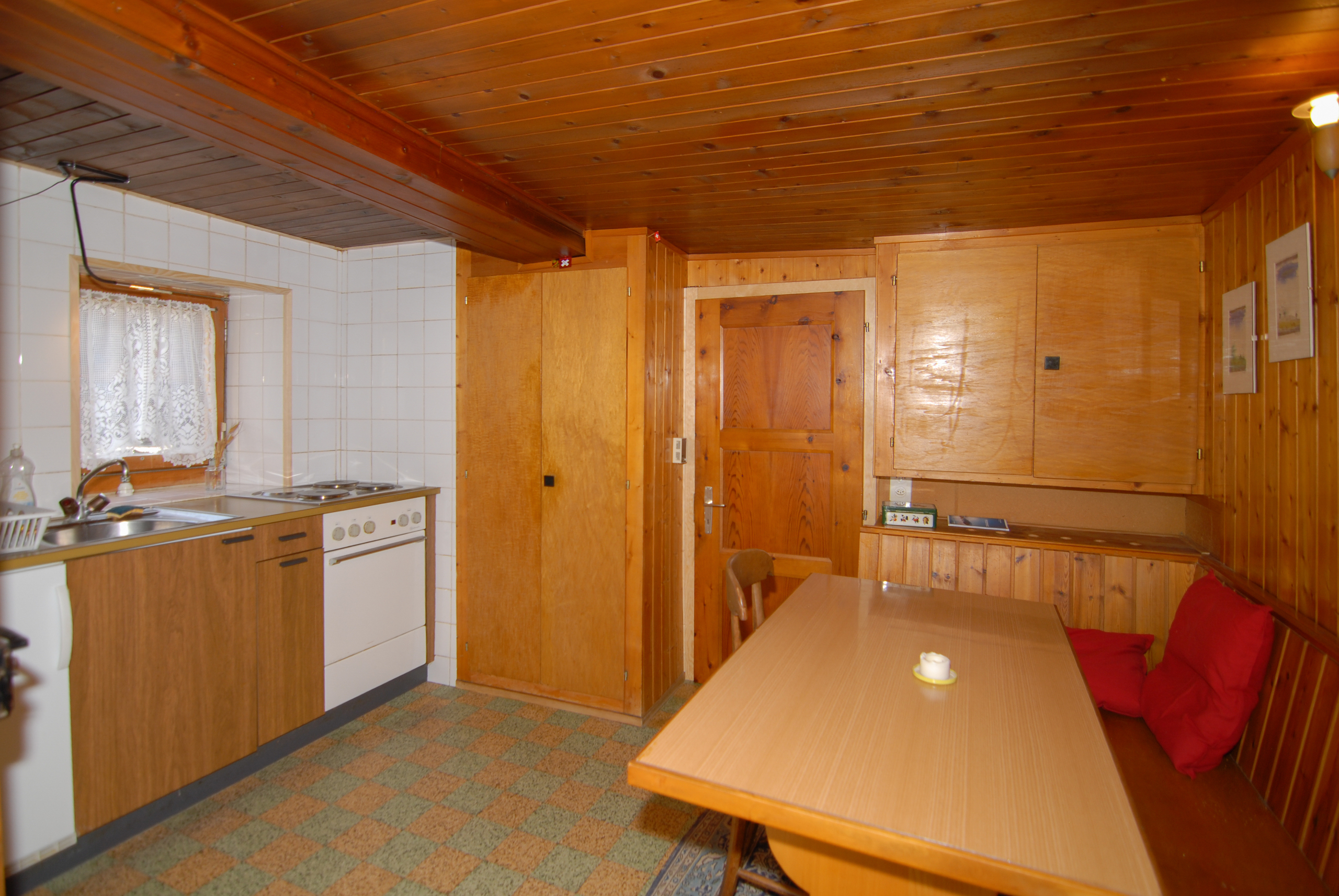 Interior view 7