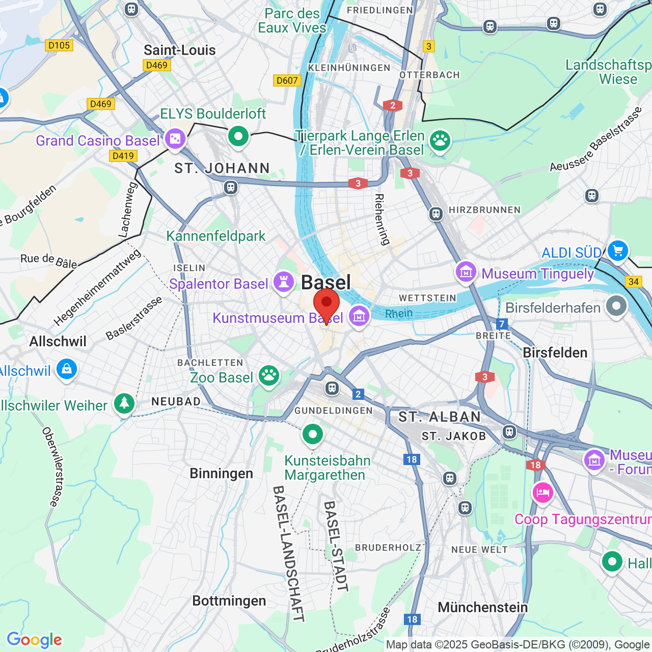 Lageplan