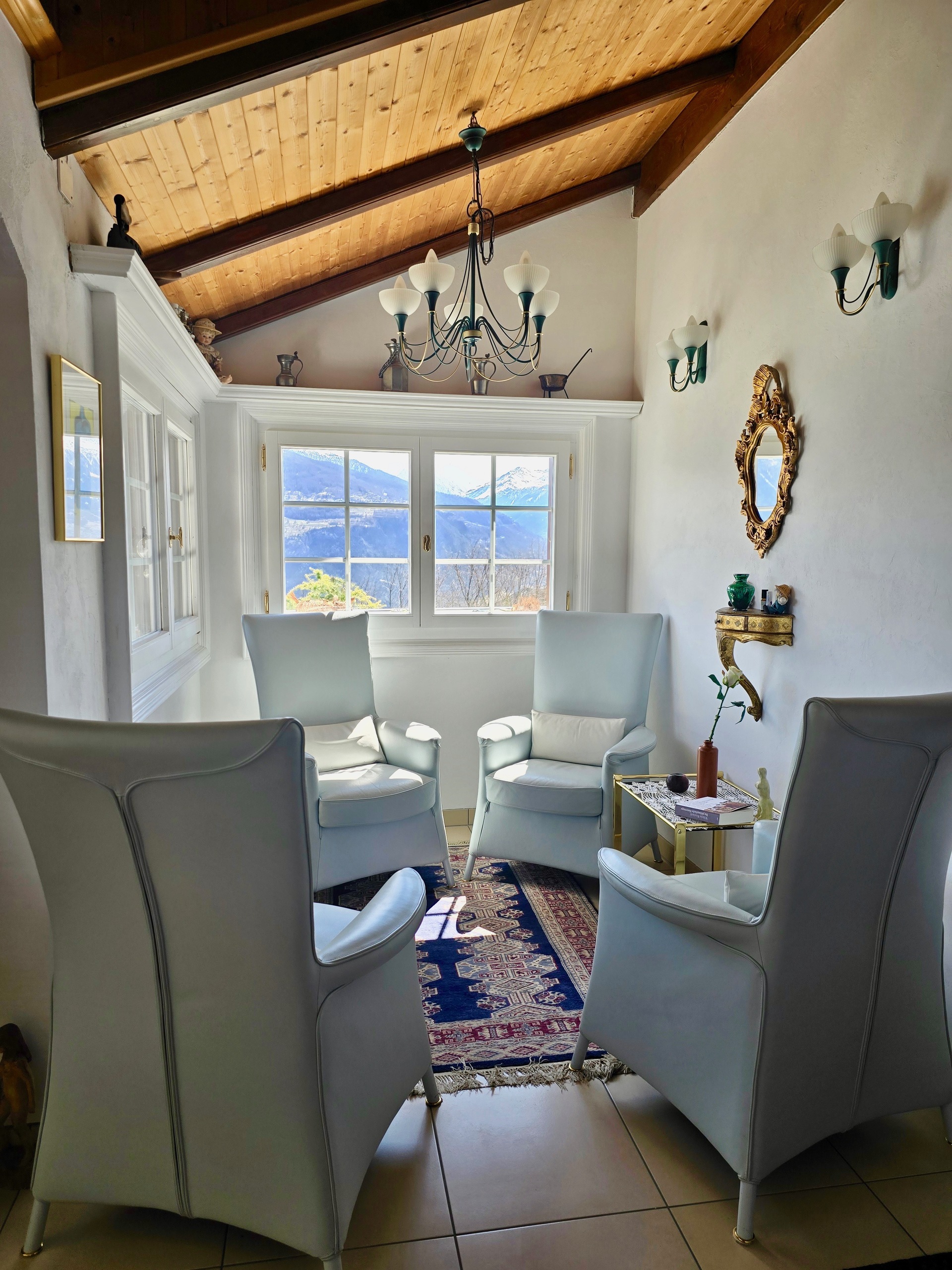 Interior view 7