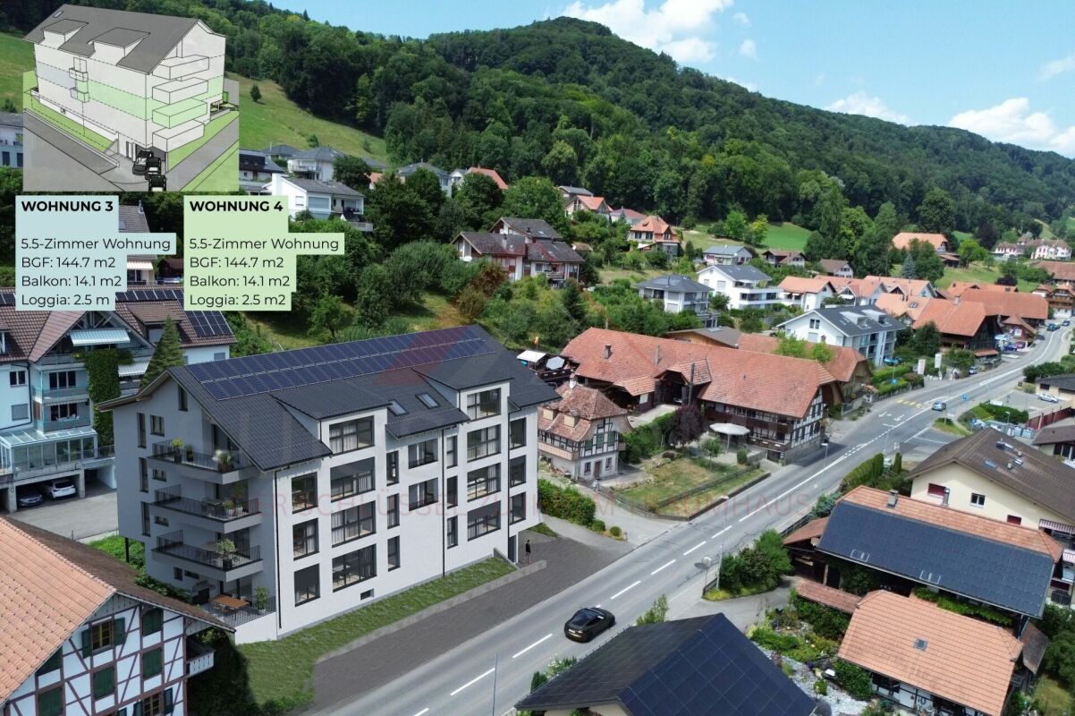 Grundstück / Umgebung ? Terrain / environnement