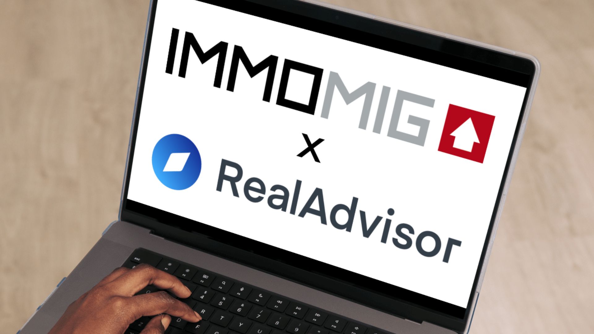 Neue Schnittstelle zwischen der Immobiliensoftware Immomig® und RealAdvisor zur Veröffentlichung von Immobilieninseraten und für mehr Sichtbarkeit in der Schweiz.