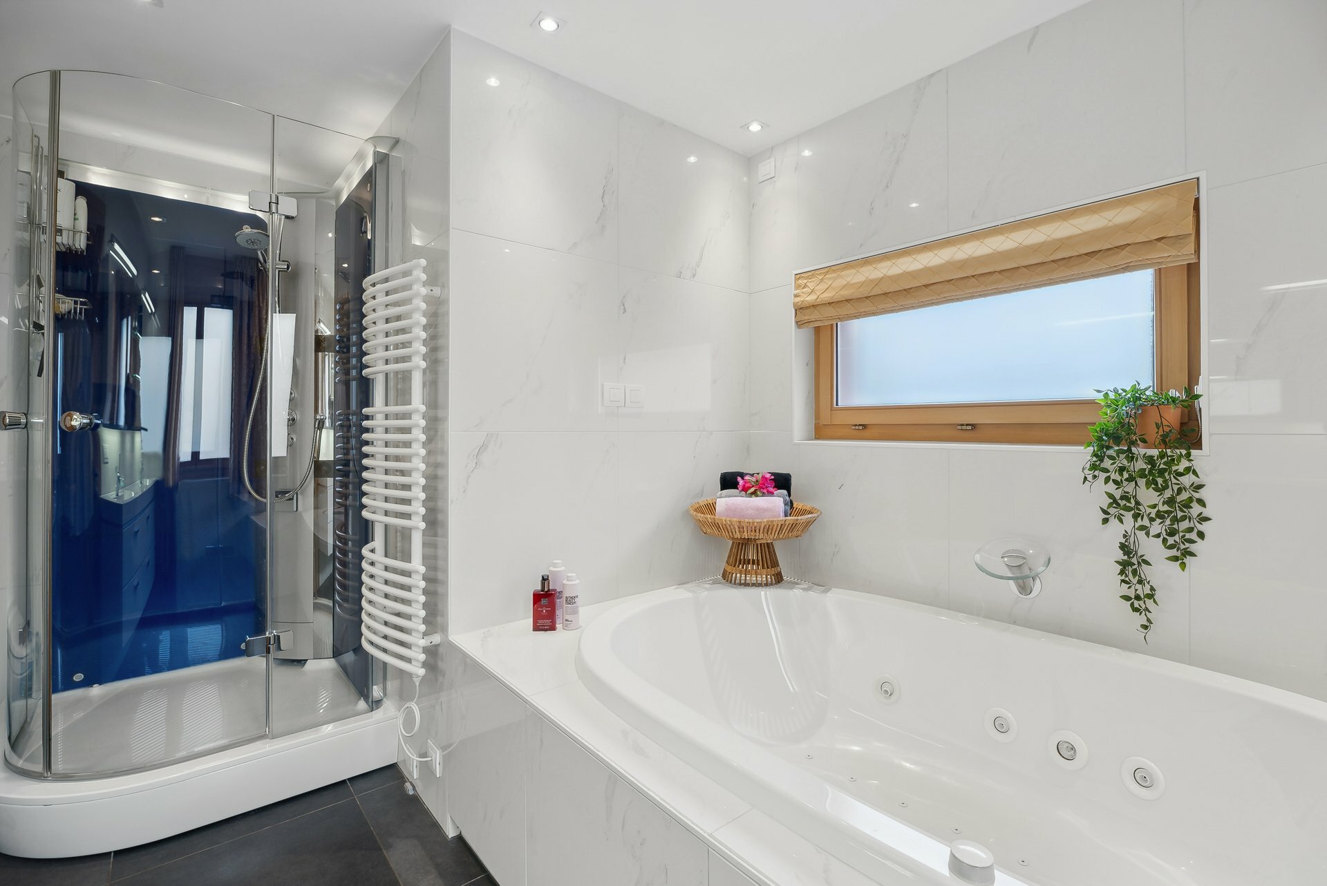 Salle de bains suite parentale