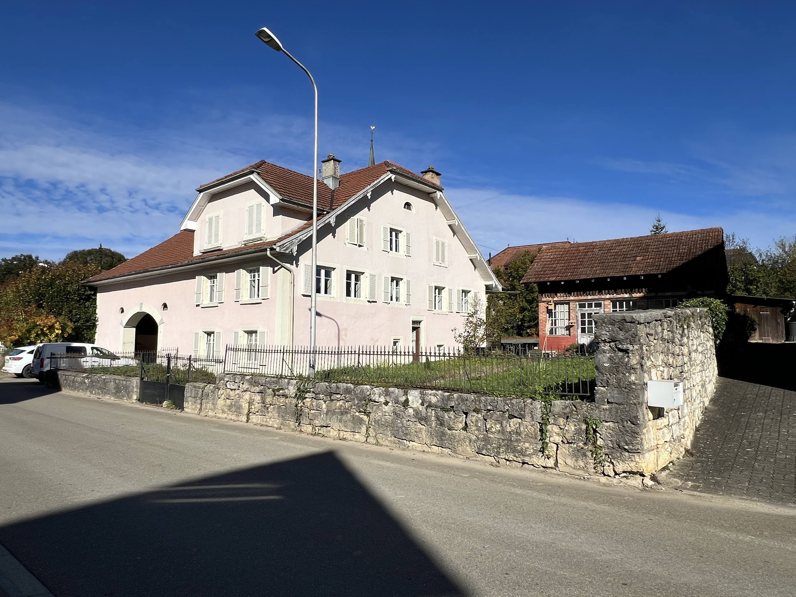Maison Maison