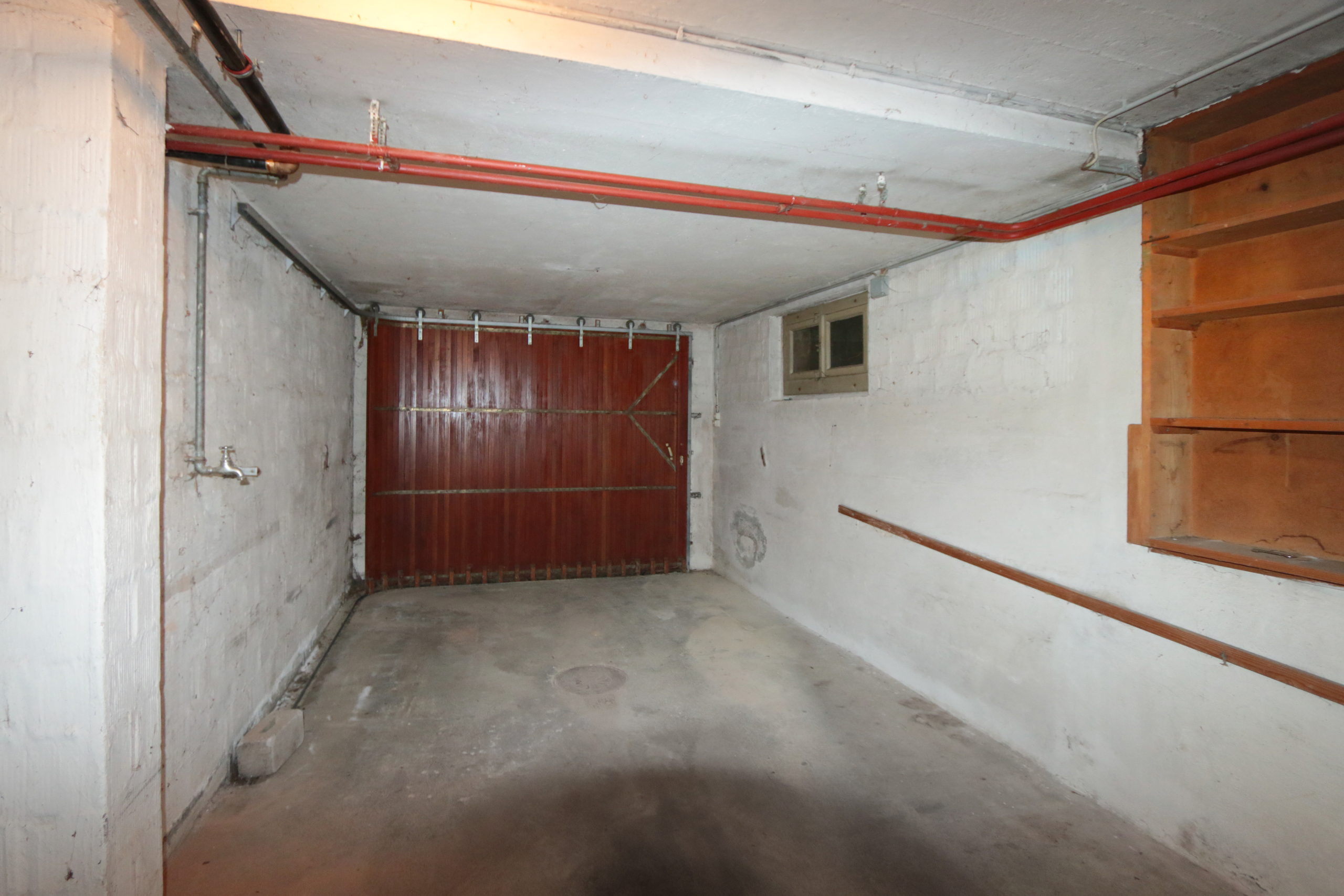 Einzelgarage Einzelgarage