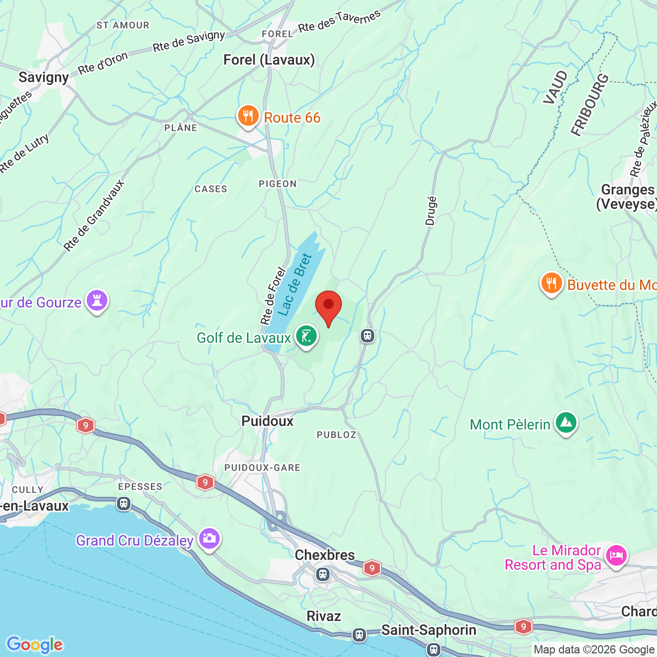 Location plan