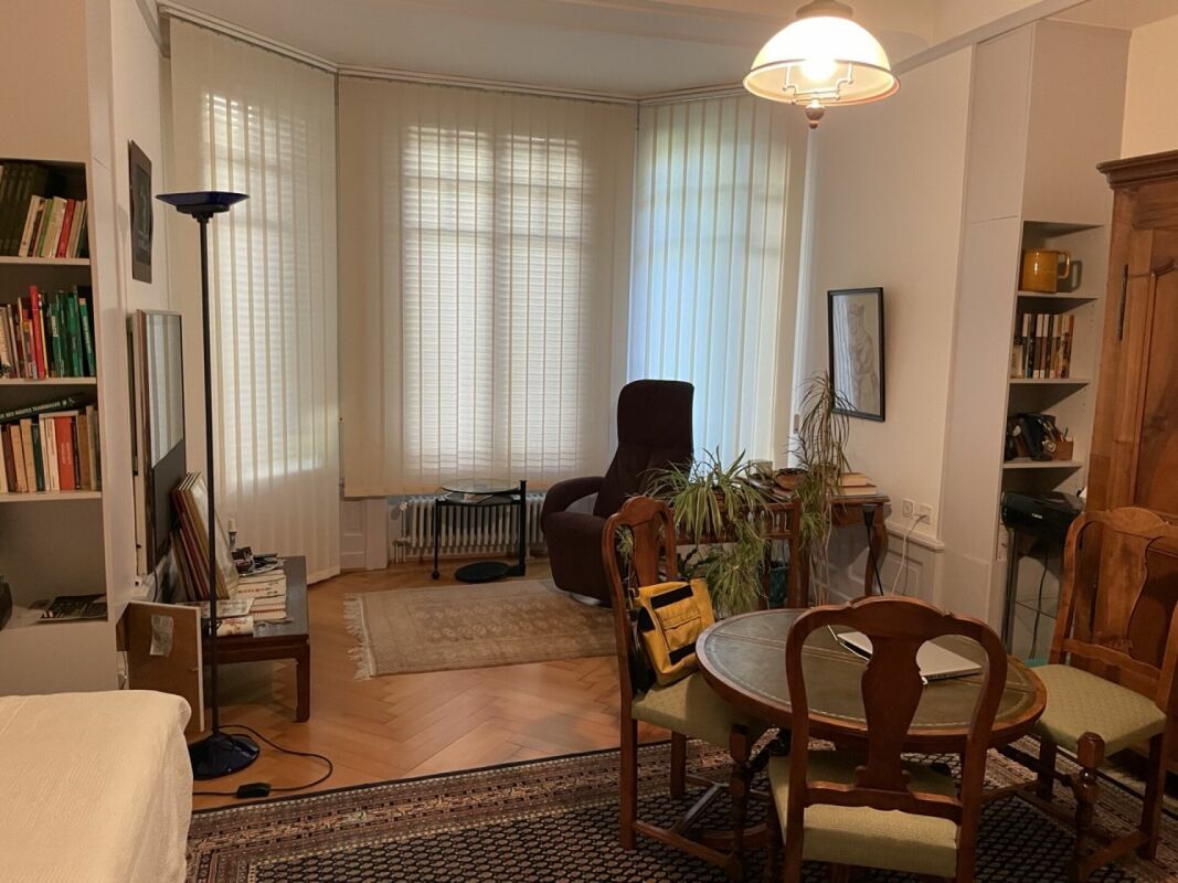 Le petit salon Le petit salon