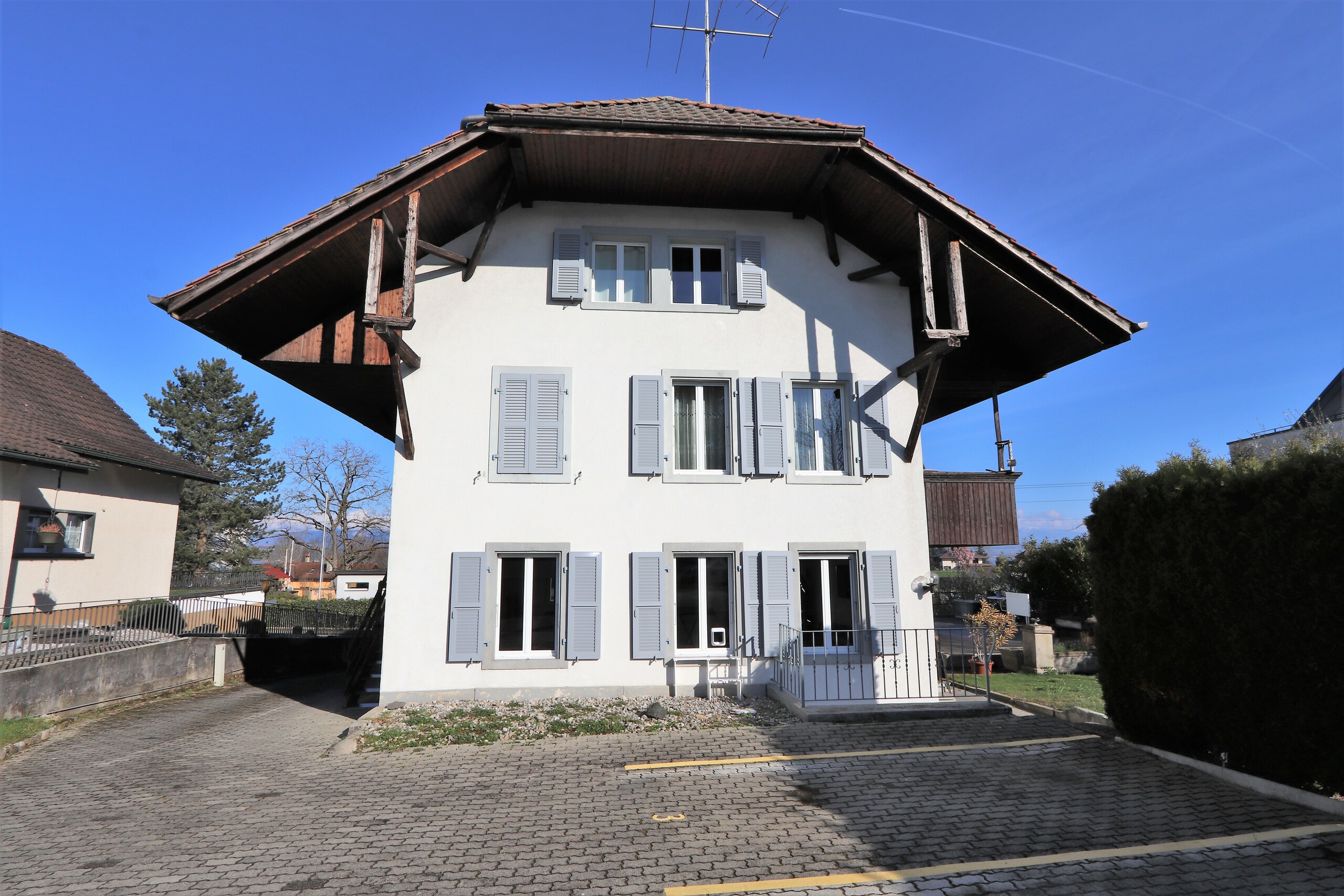 Südfassade Südfassade