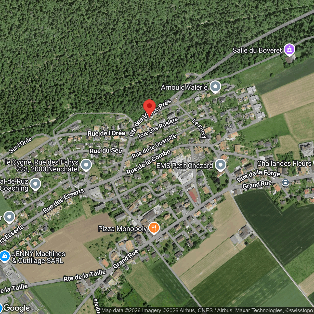 Location plan 2