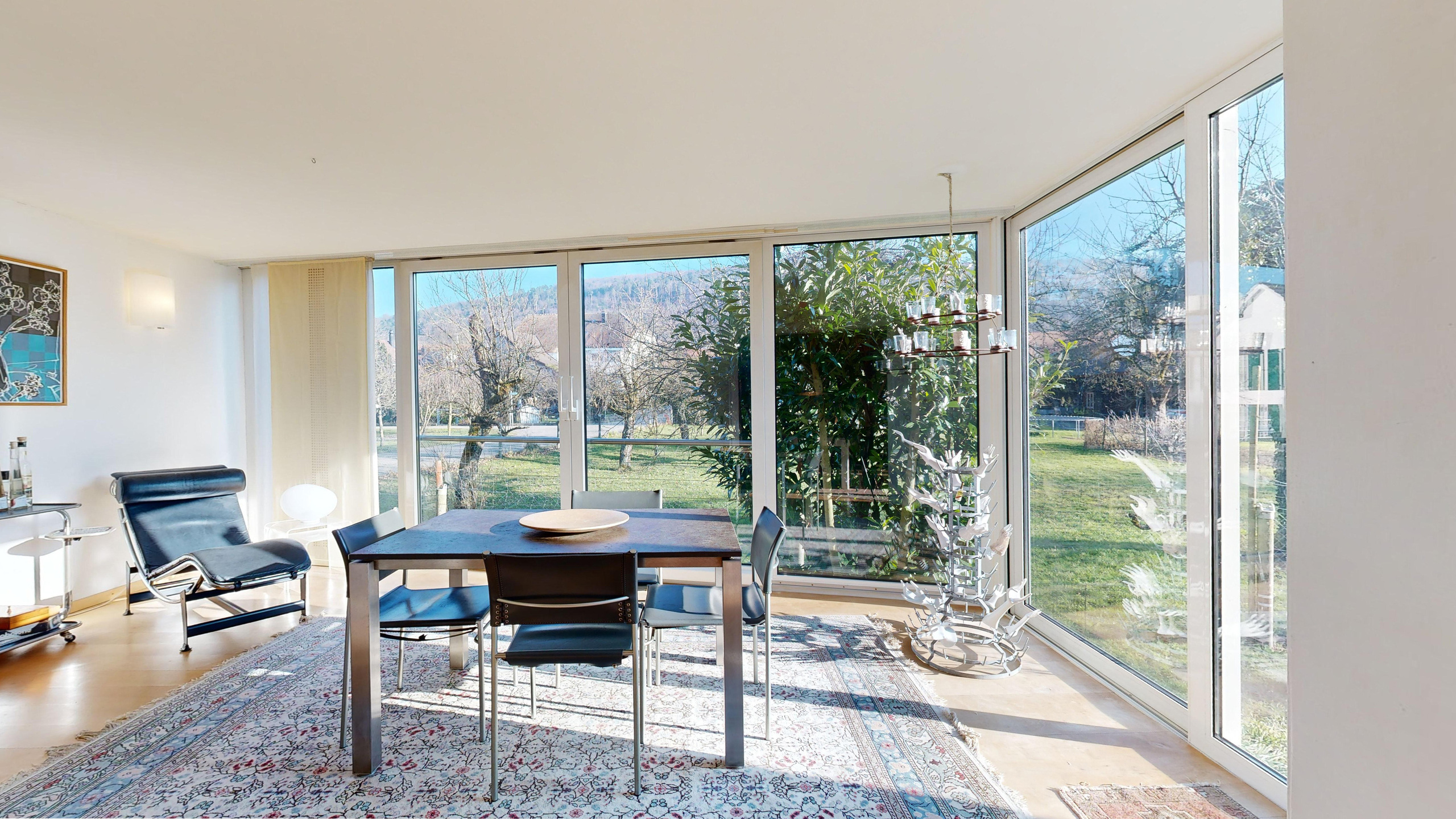 Wintergarten Wintergarten