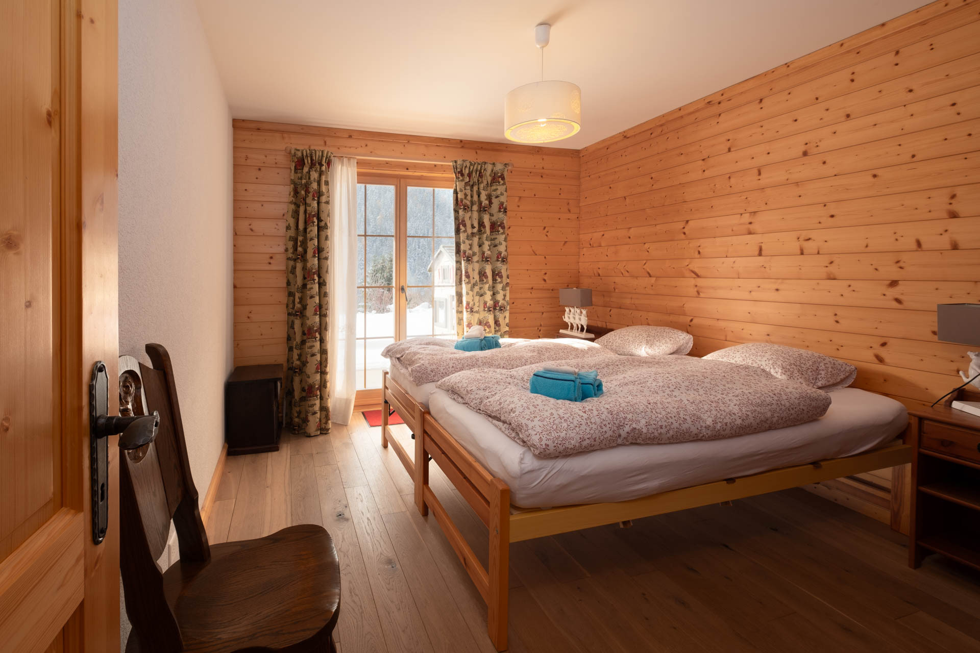 Interior view 6