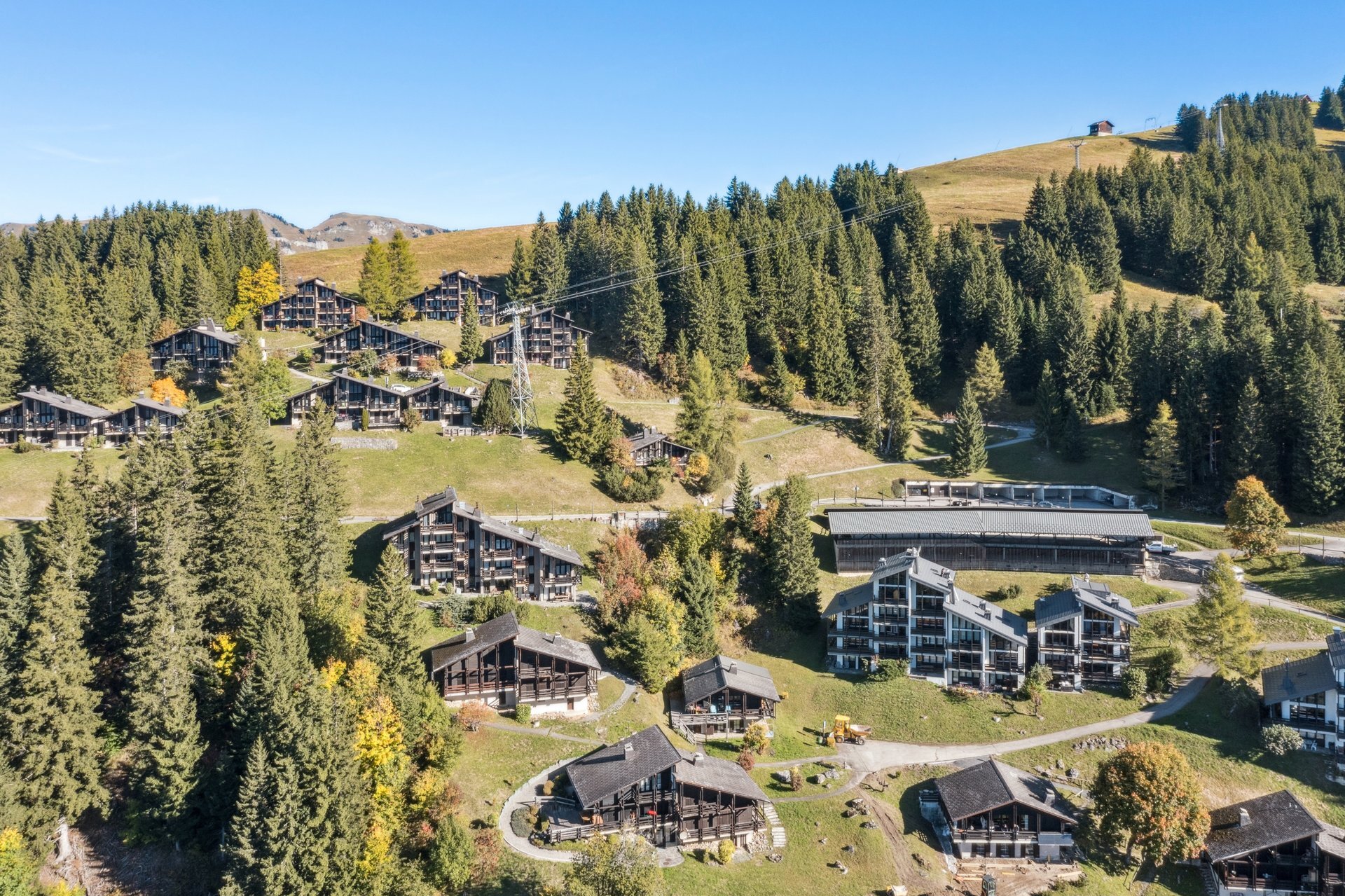 Alpe des Chaux Alpe des Chaux