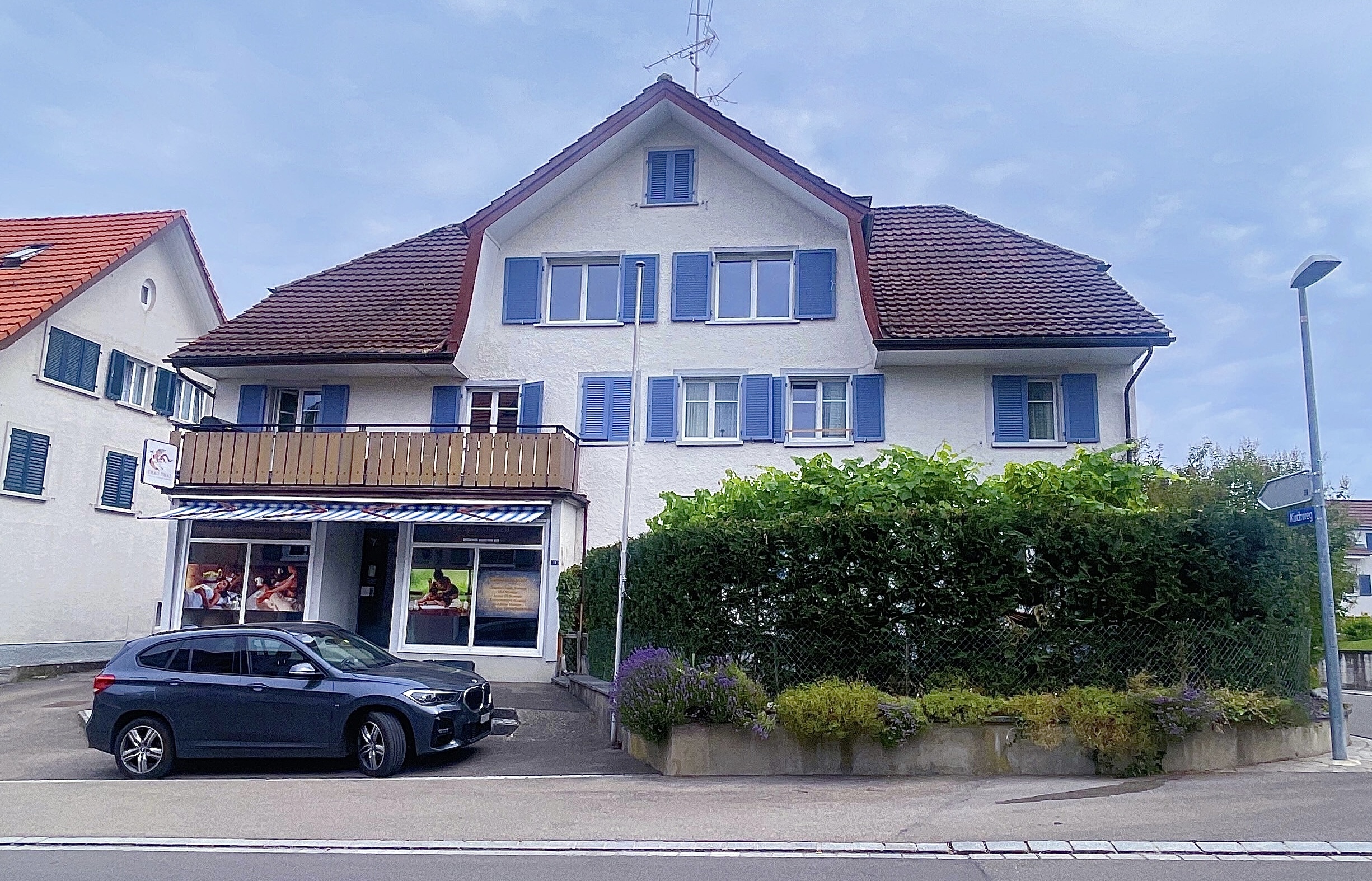 Aussenansicht
