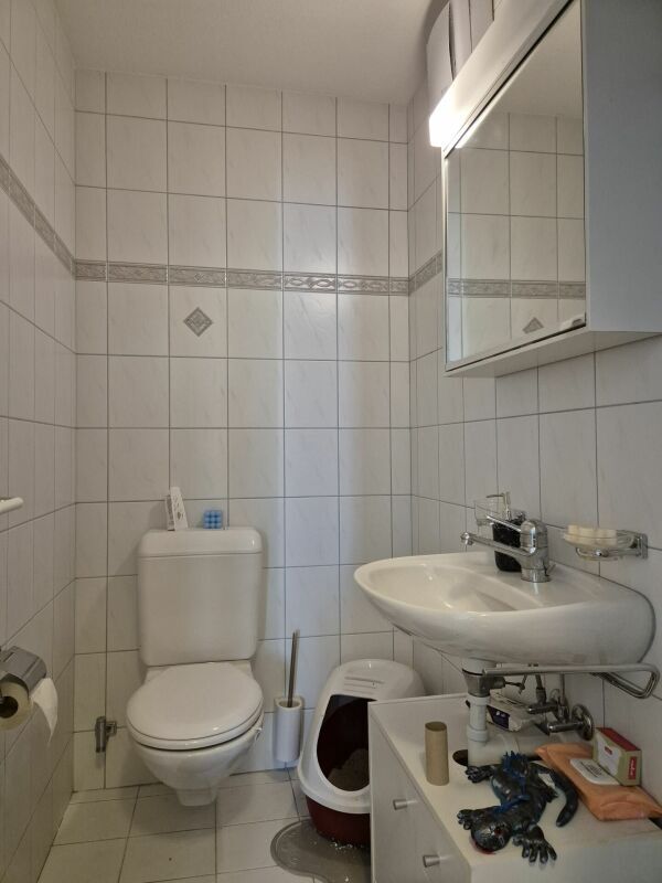 separates WC separates WC