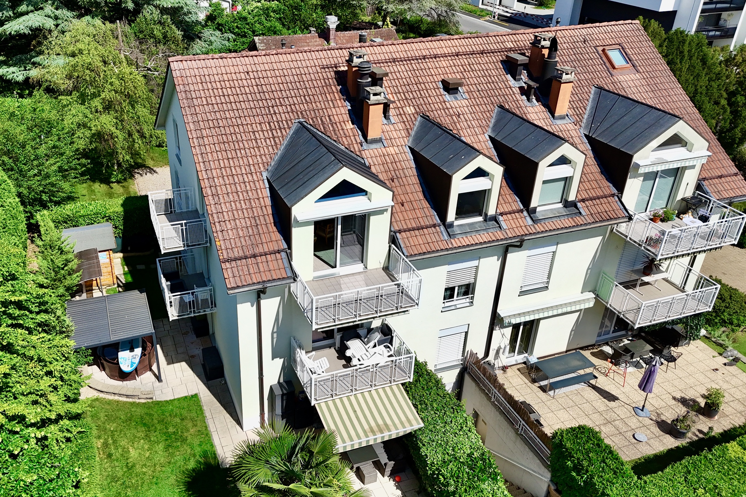 Vue extérieure 2