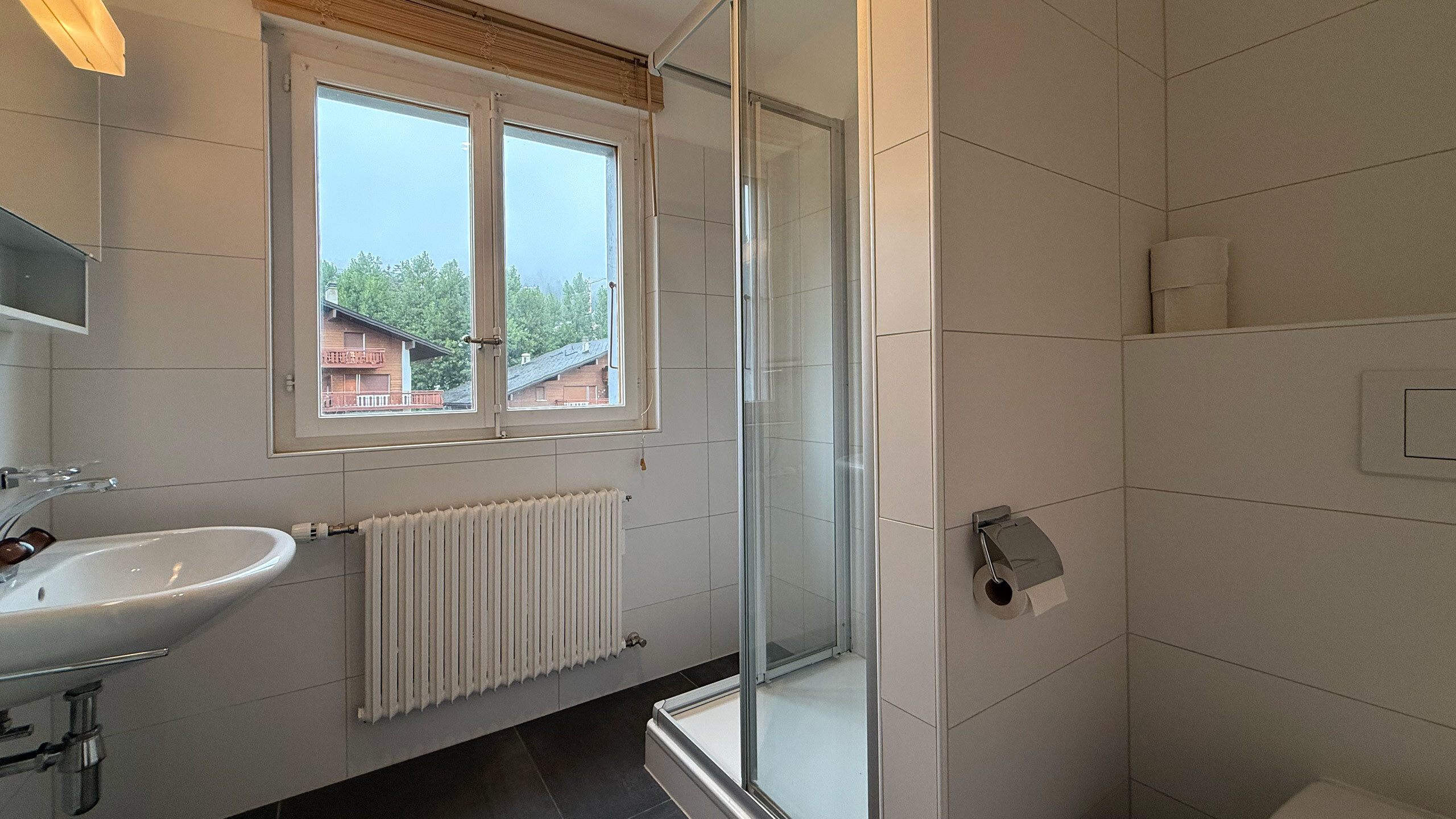 Shower room Shower room