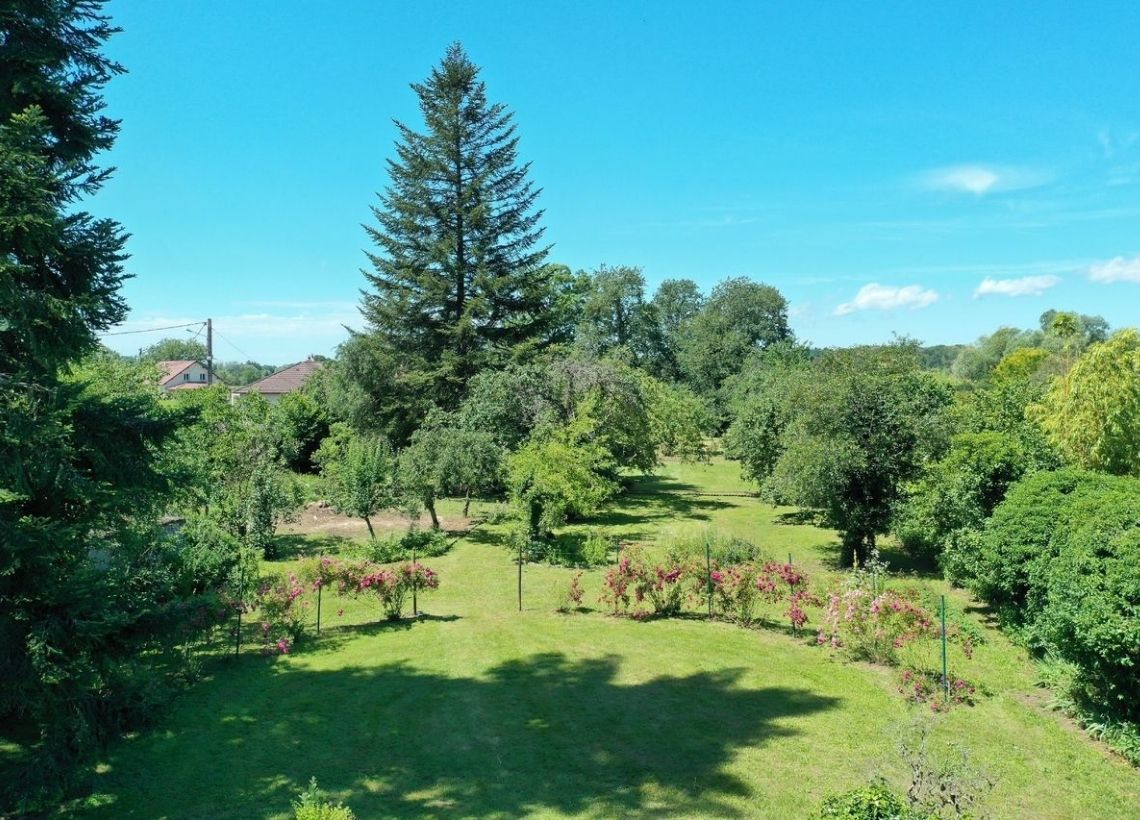 Gartenansicht Gartenansicht