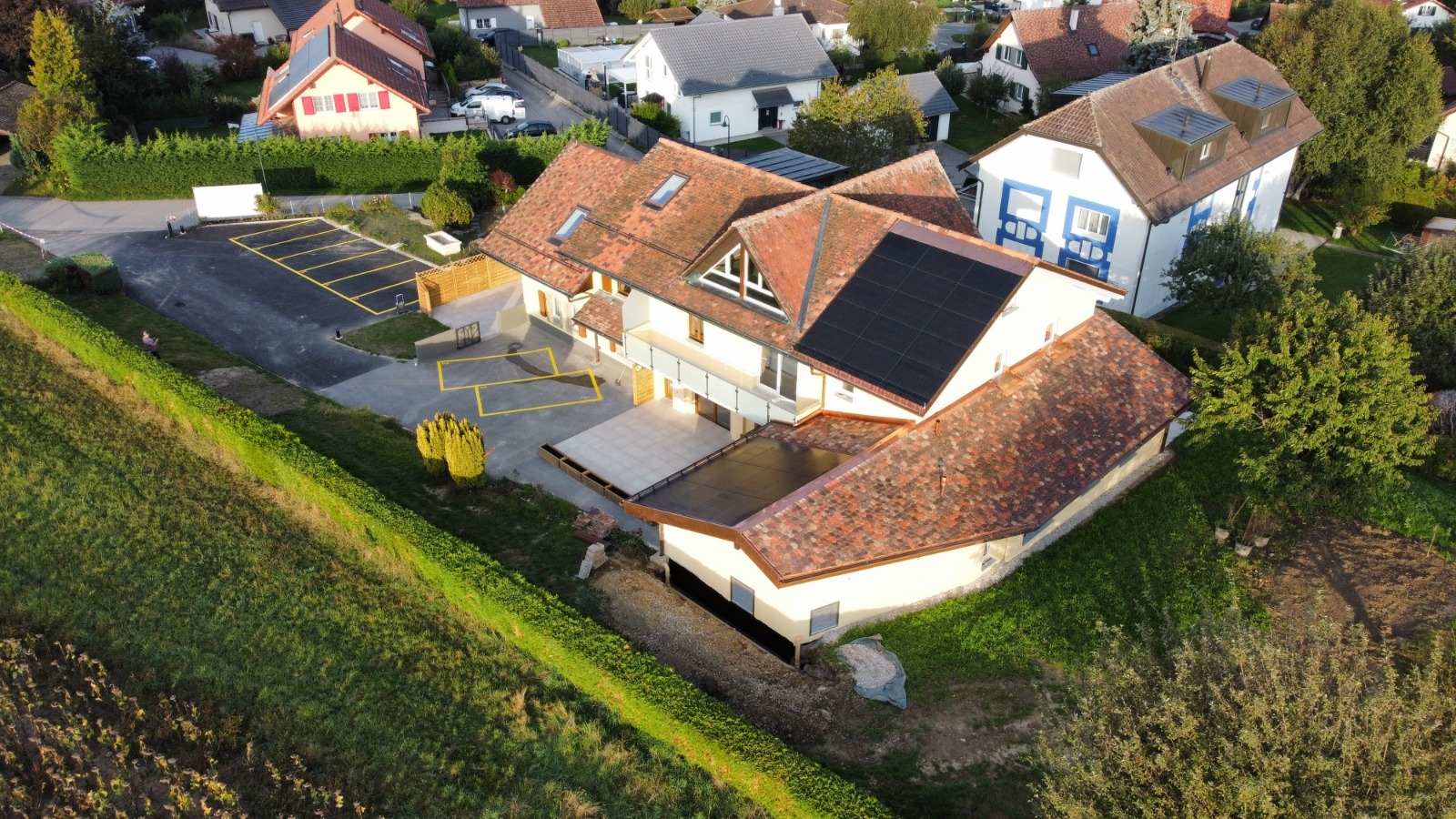 Vue extérieure 1