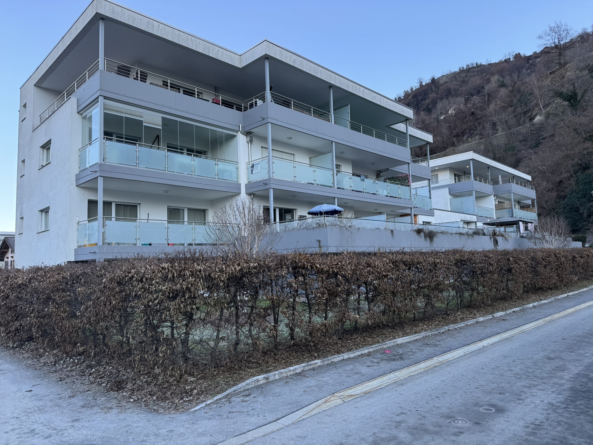 Exterior view