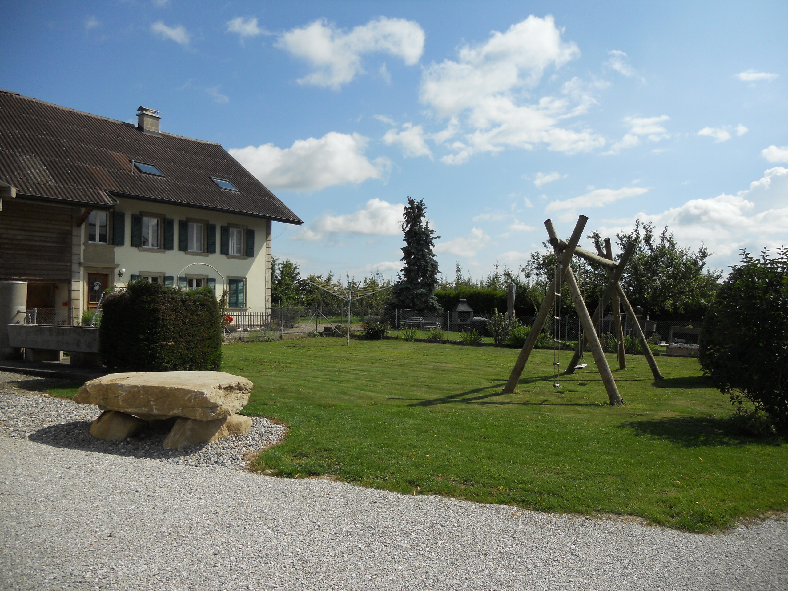 Vue extérieure 1