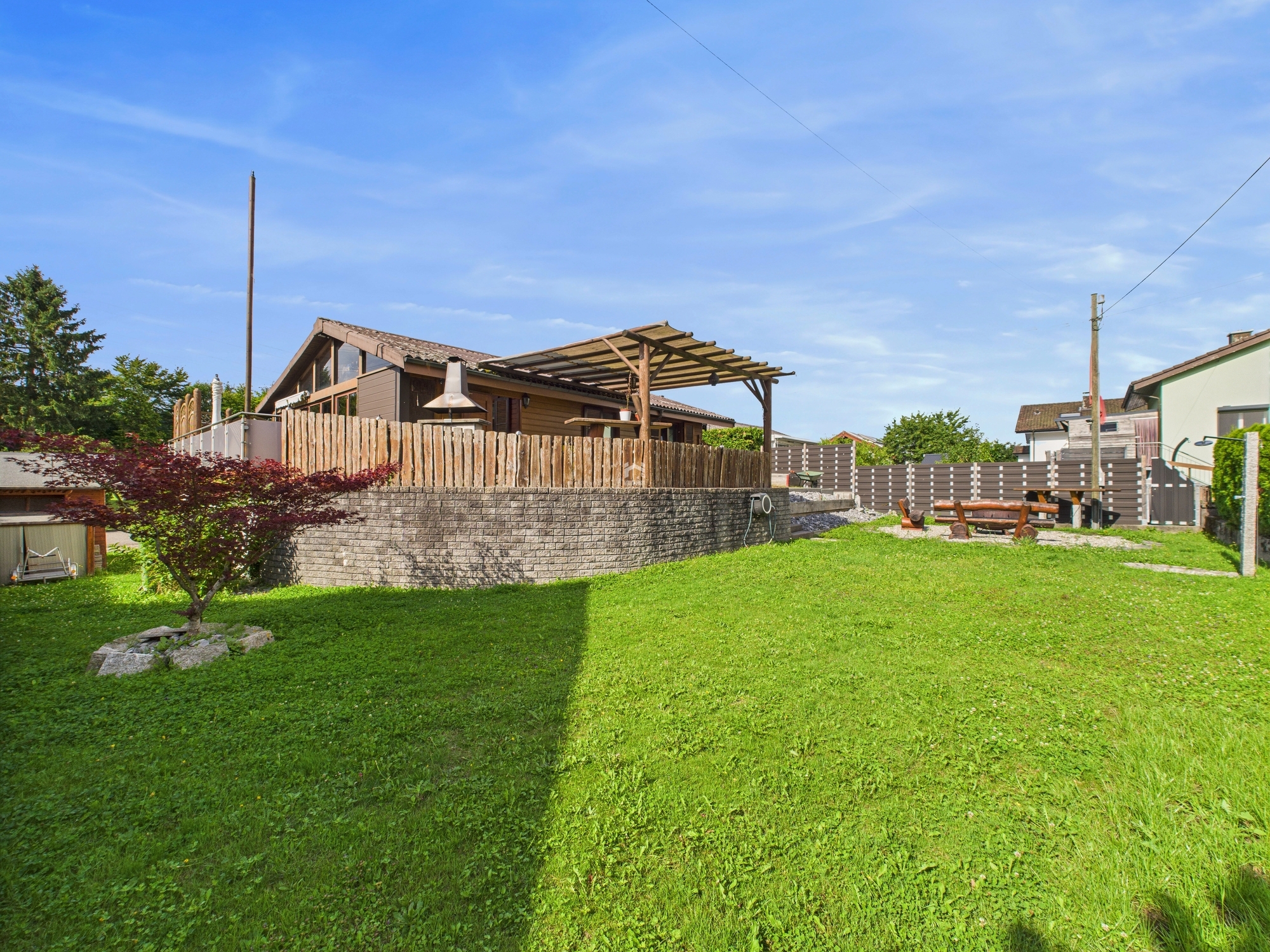 Gartenbereich Gartenbereich