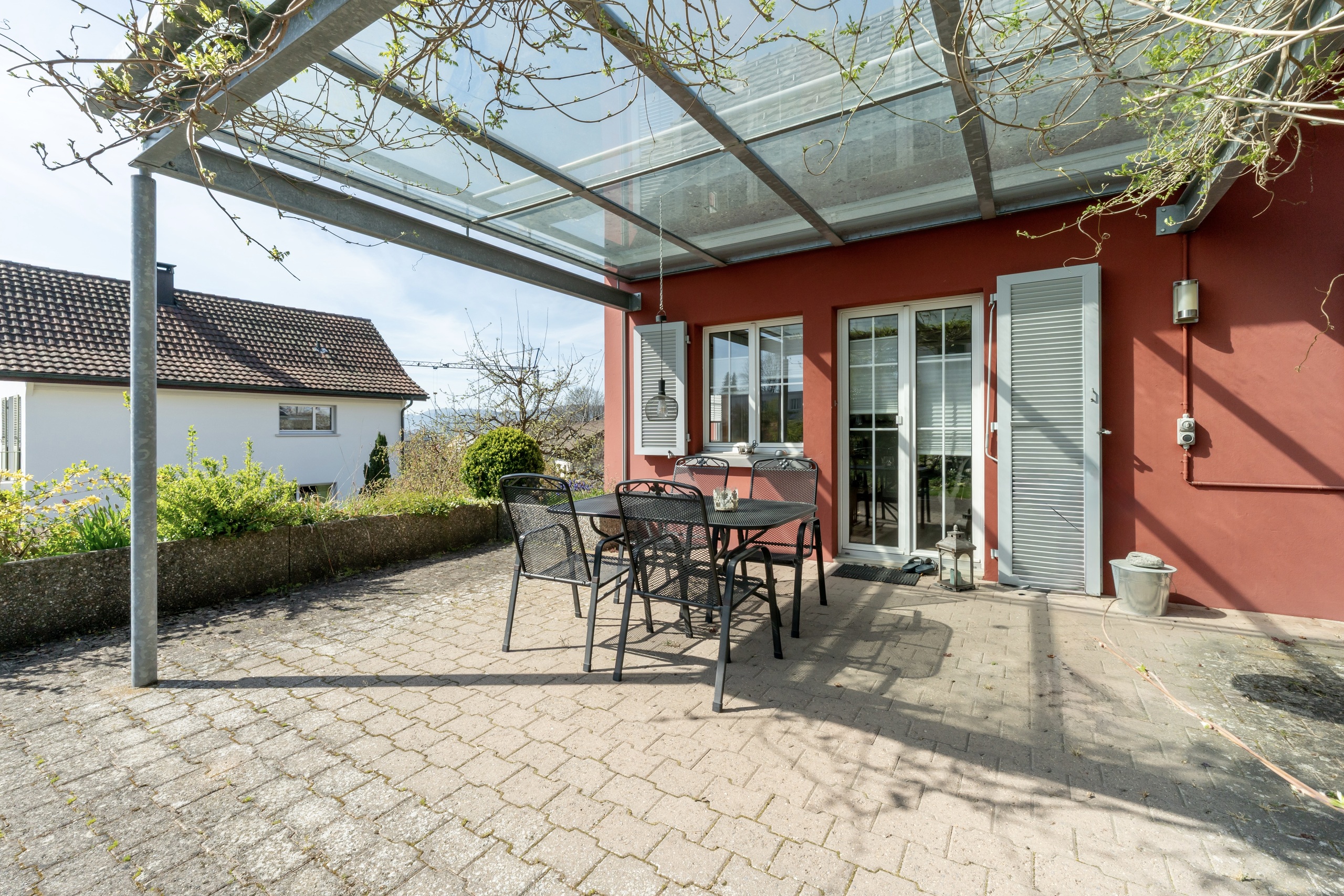 Aussenansicht Aussenansicht