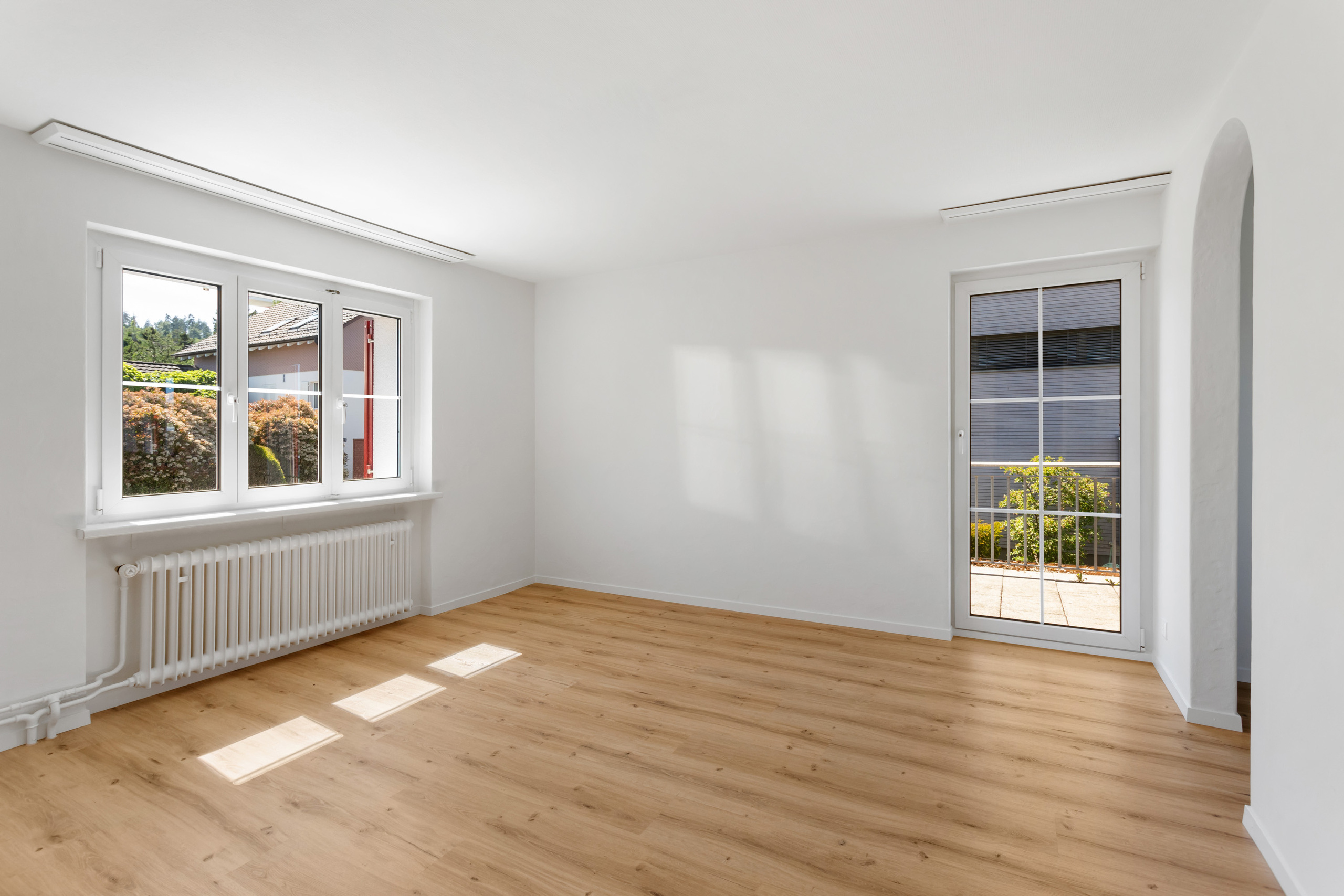 Zimmer im 1. Obergeschoss 