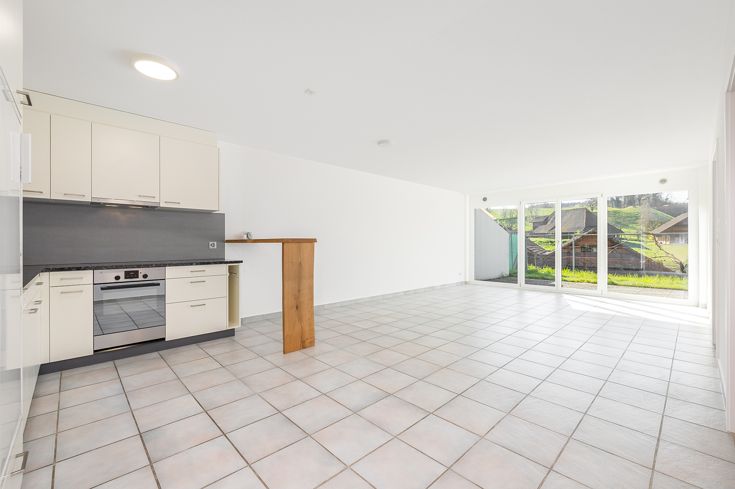 Wohn- und Essbereich