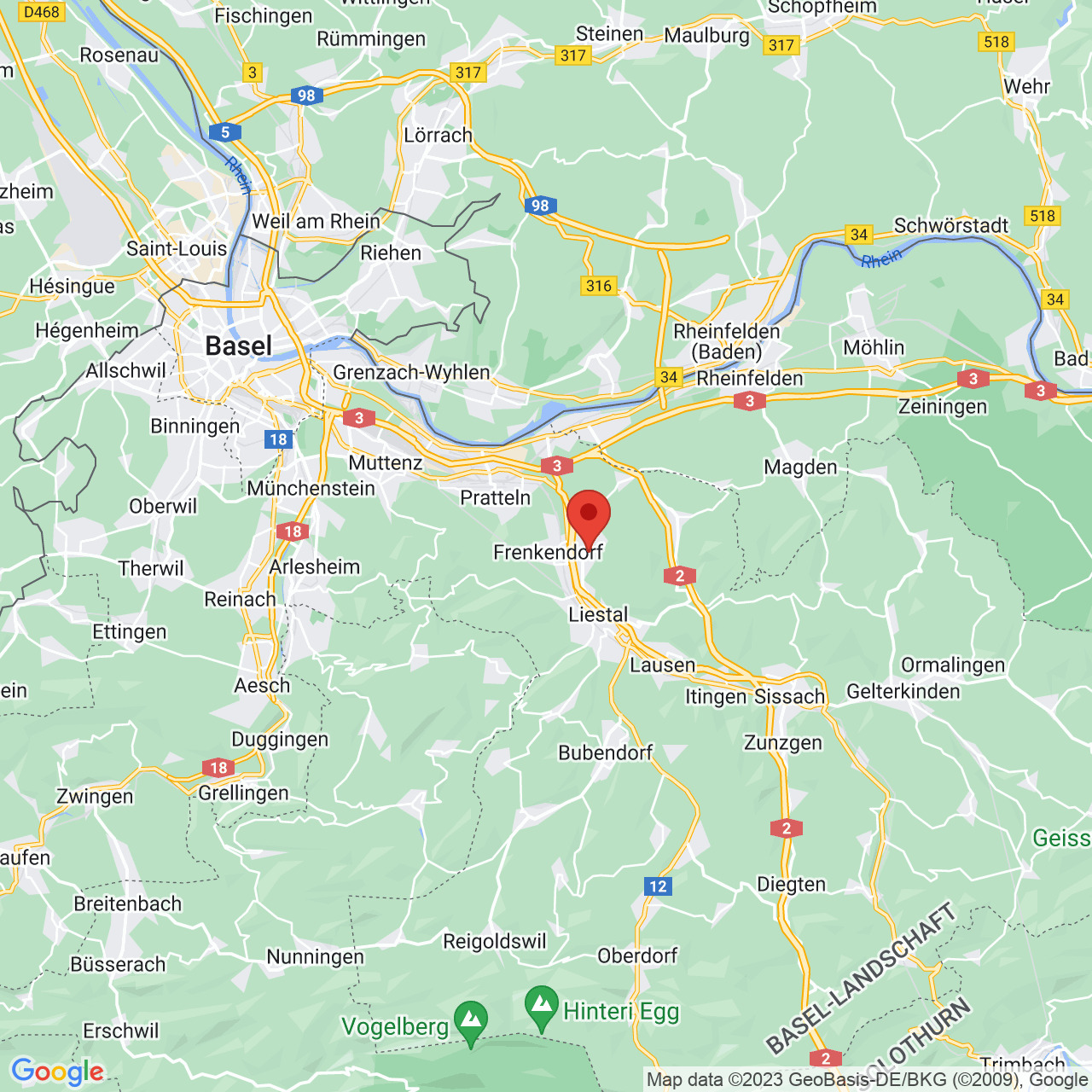 Lageplan 2