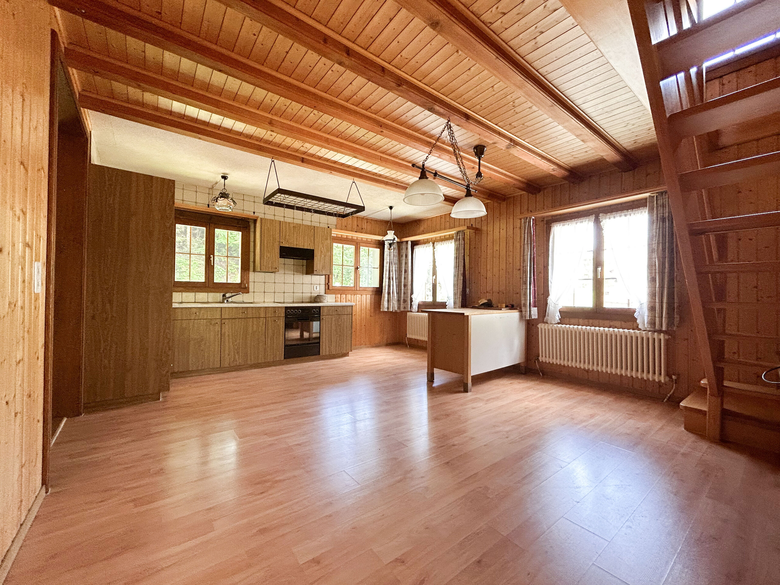 Interior view 2