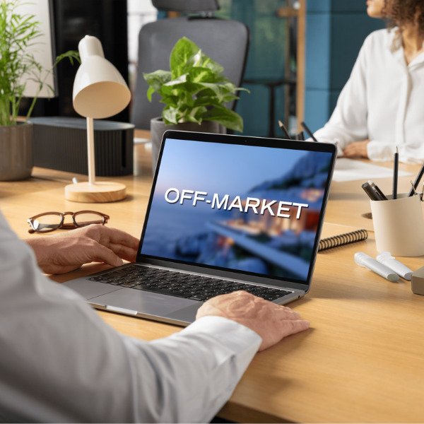 Nouvelle fonctionnalité : la publication Off-Market est disponible sur votre site web Immomig® et sur dreamo.ch !