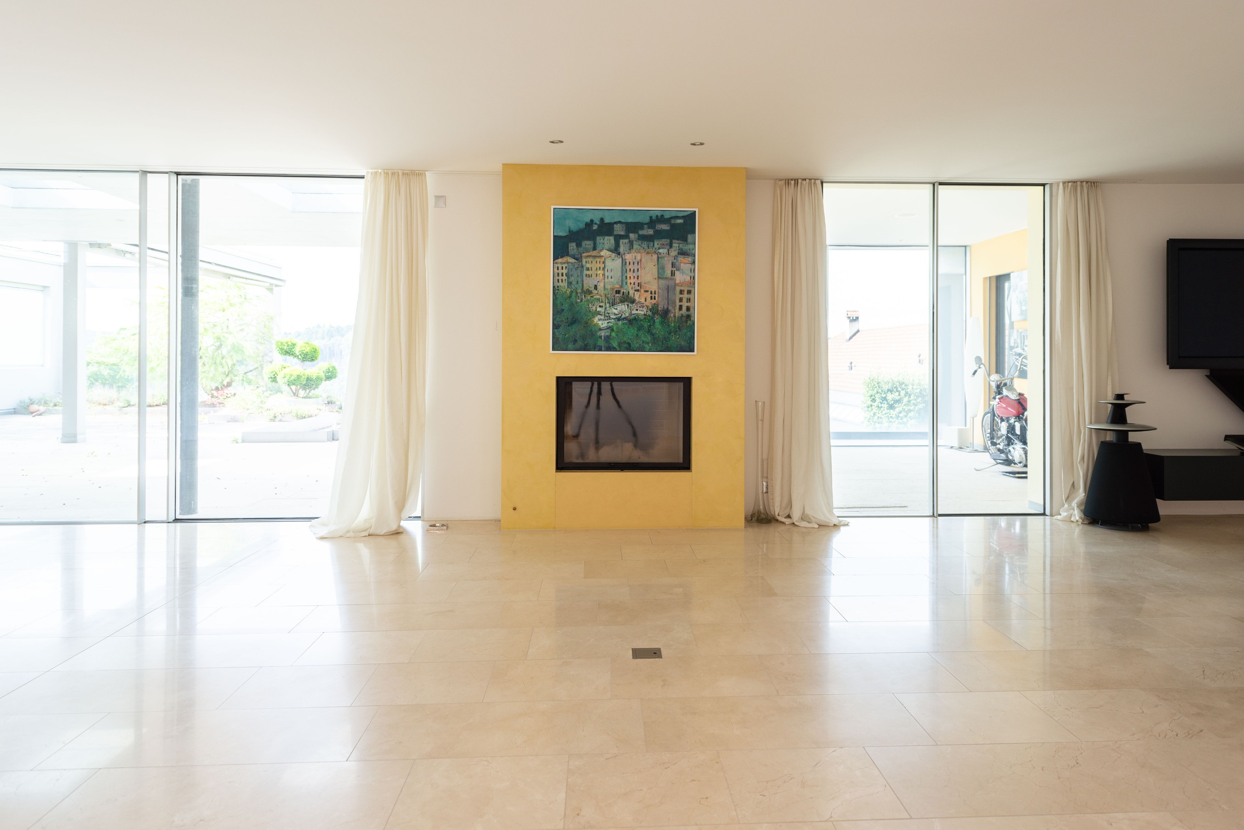 Wohnung OG Wohnzimmer