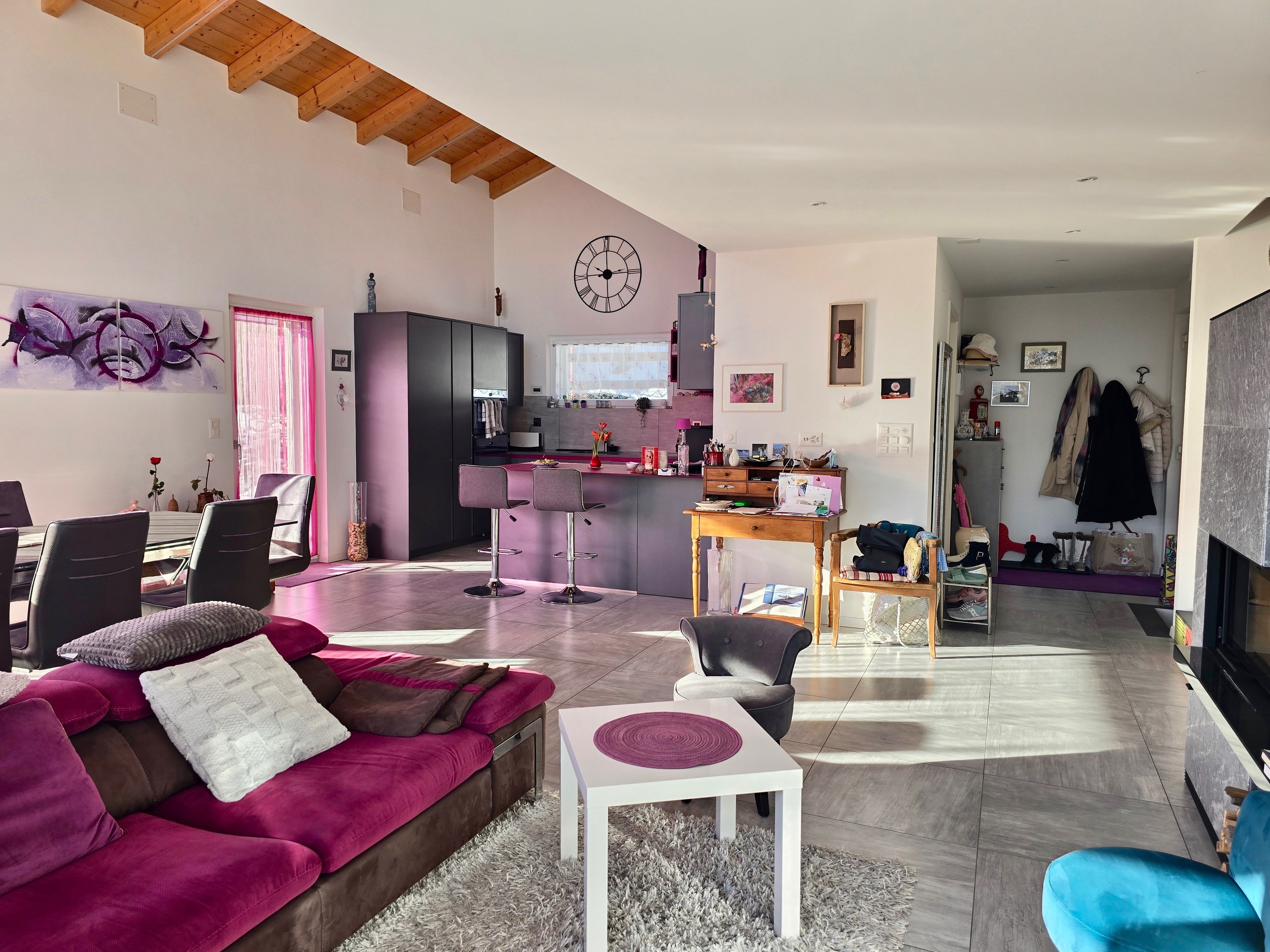 Vue intérieure 12