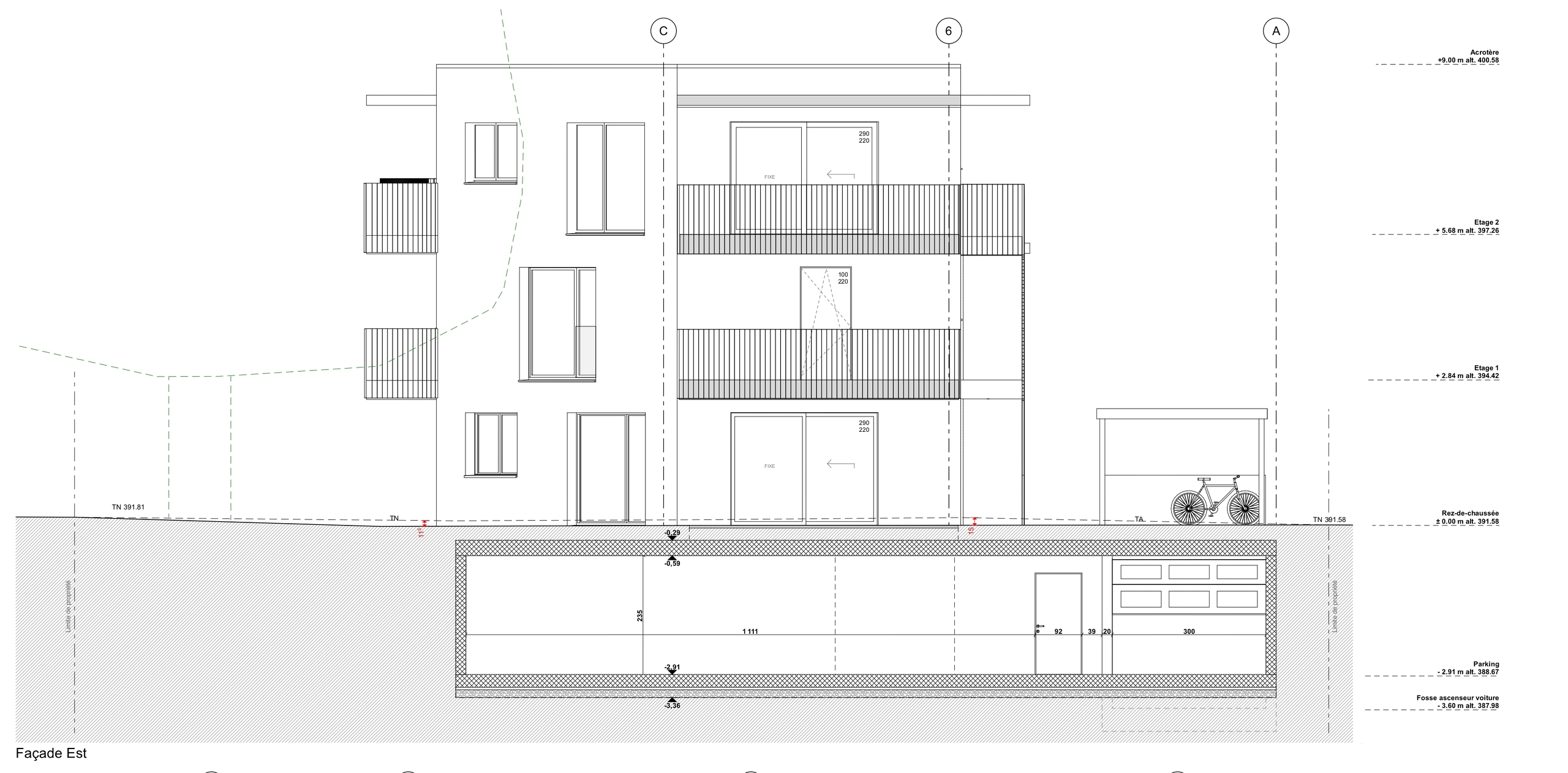 Vue extérieure 5