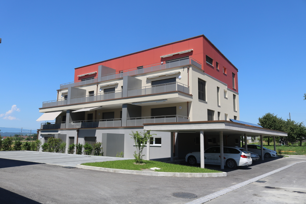 Immeuble B