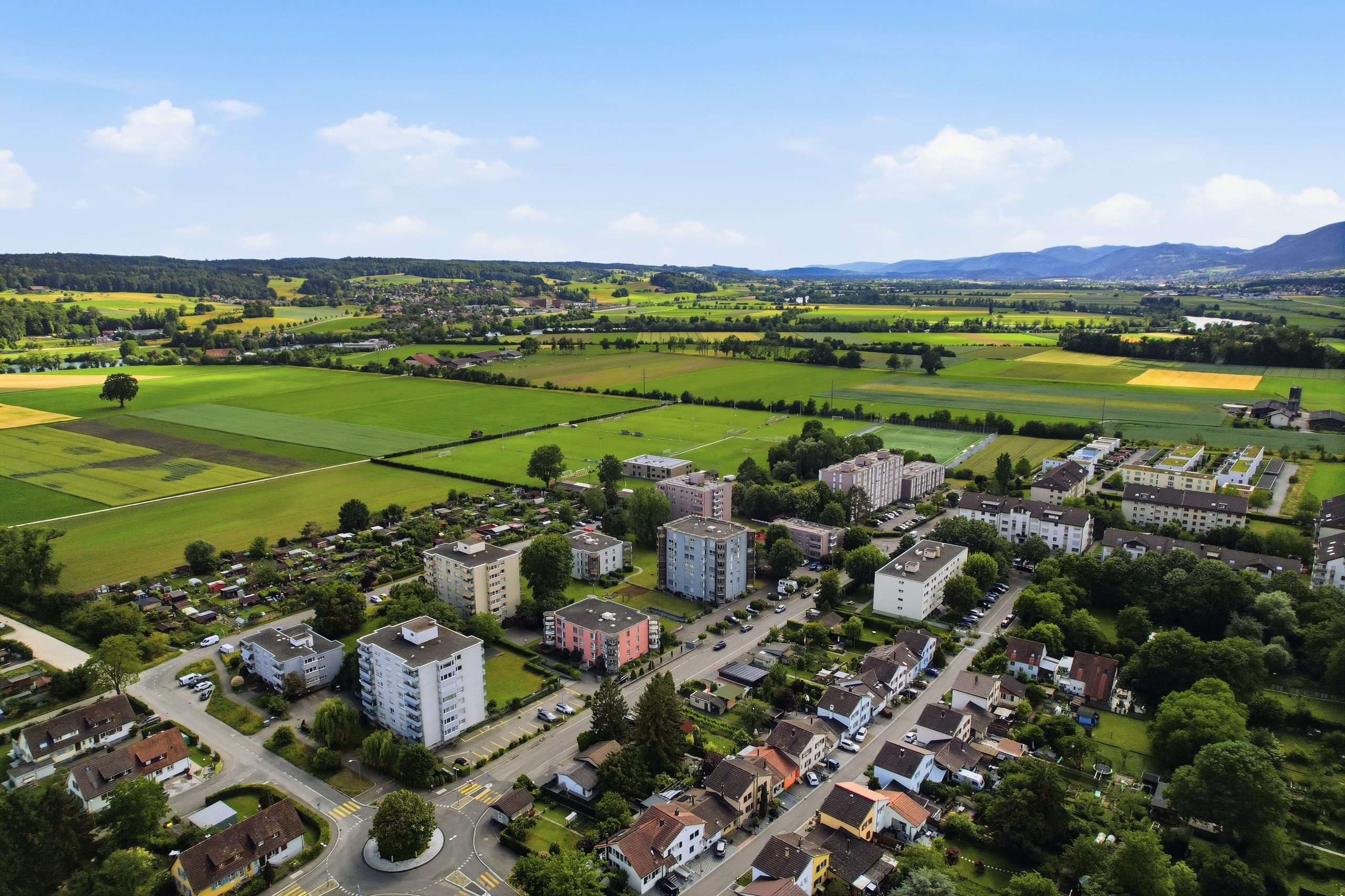 Lageplan 1