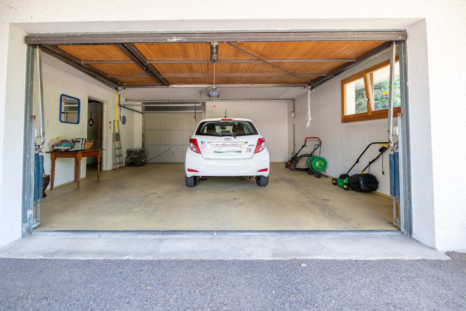 garage 2 places garage 2 places