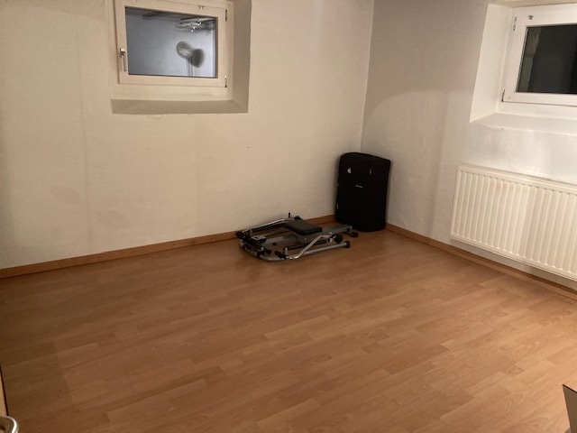 Chambre sous-sol Chambre sous-sol