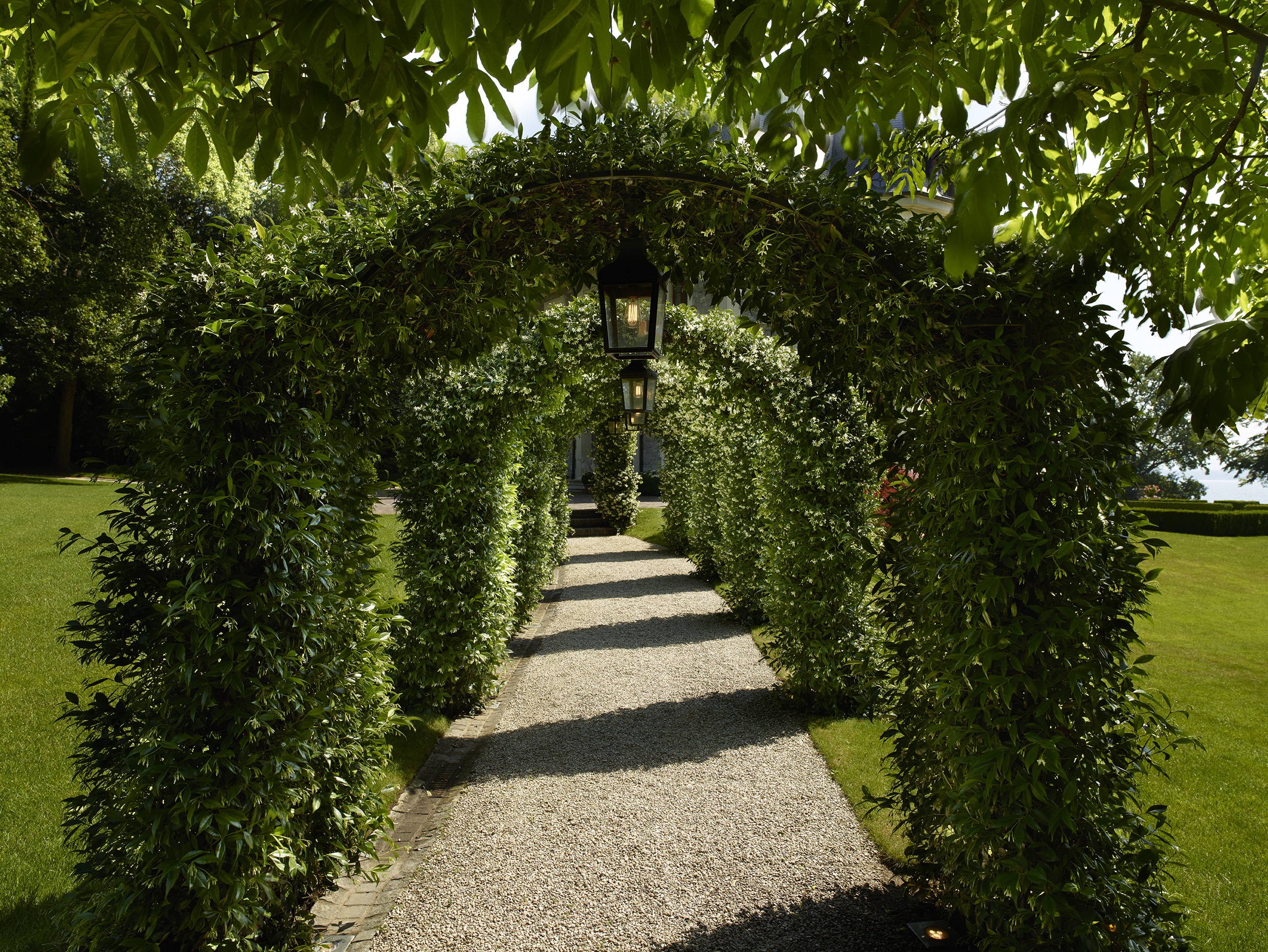 Jardin paysagé Jardin paysagé