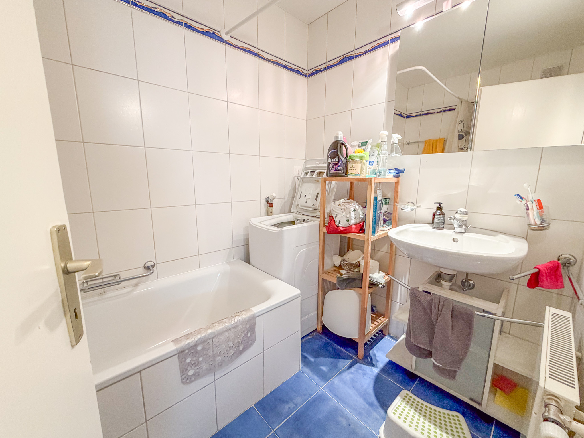 2ème étage - Salle de bain 2ème étage - Salle de bain