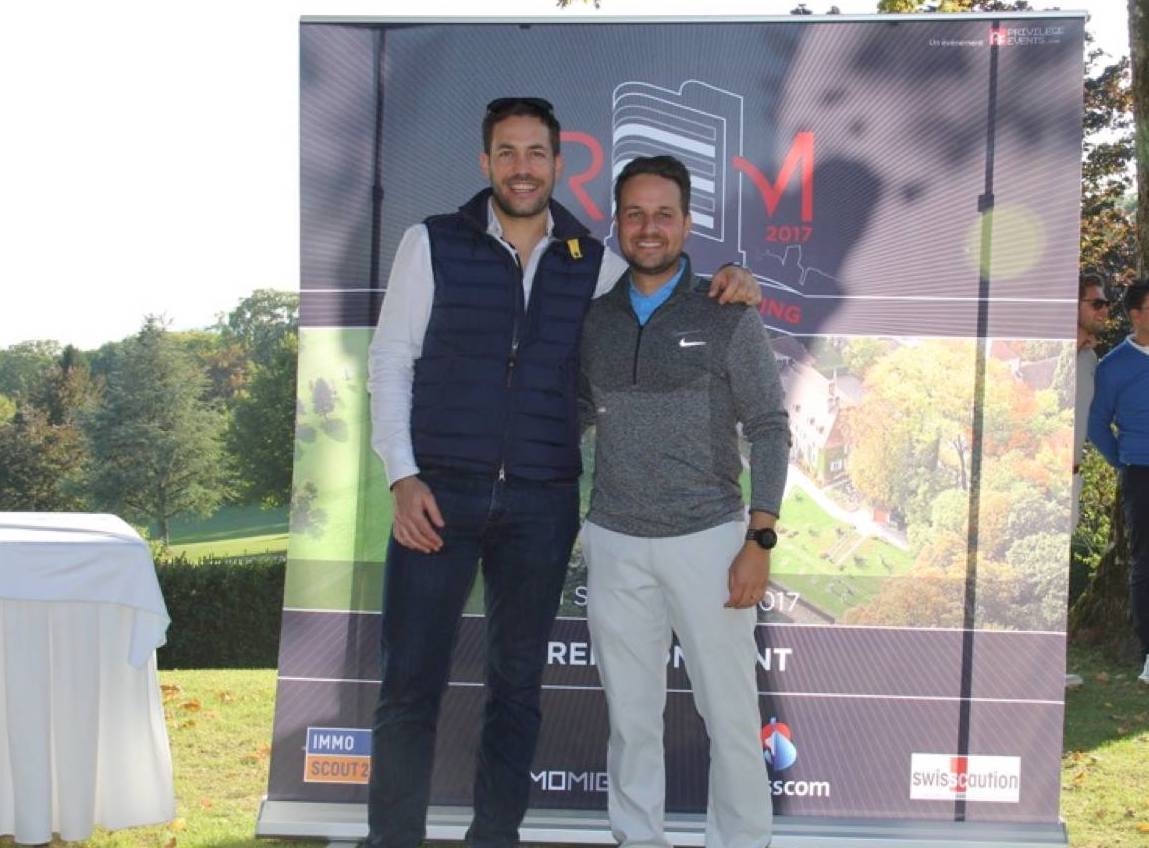 Une journée sportive avec le Real Estate Meeting