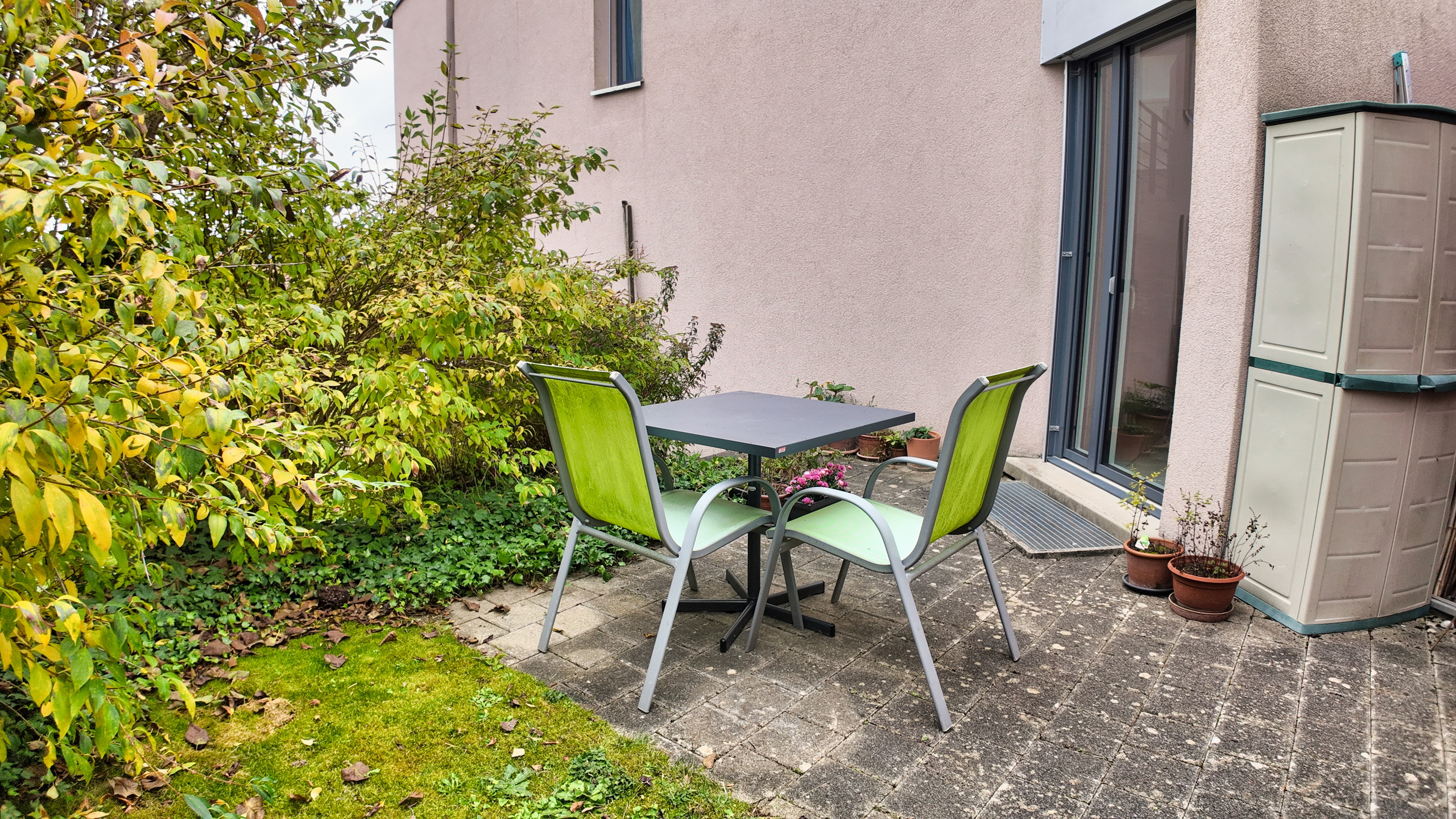 Terrasse / jardin Terrasse / jardin