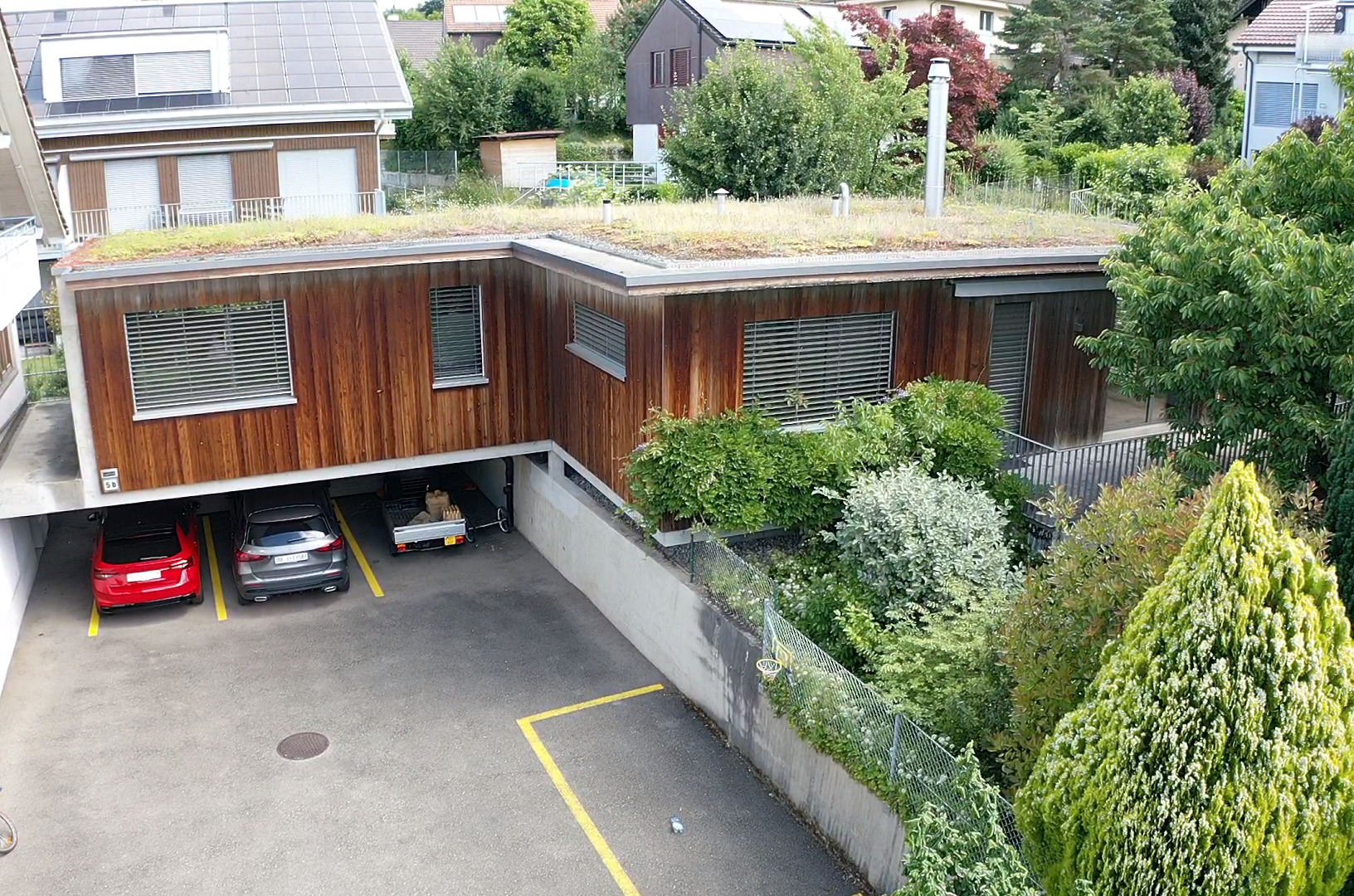 Vue extérieure 2