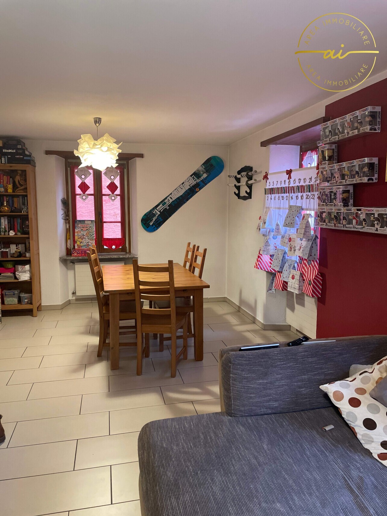 Sala da pranzo
