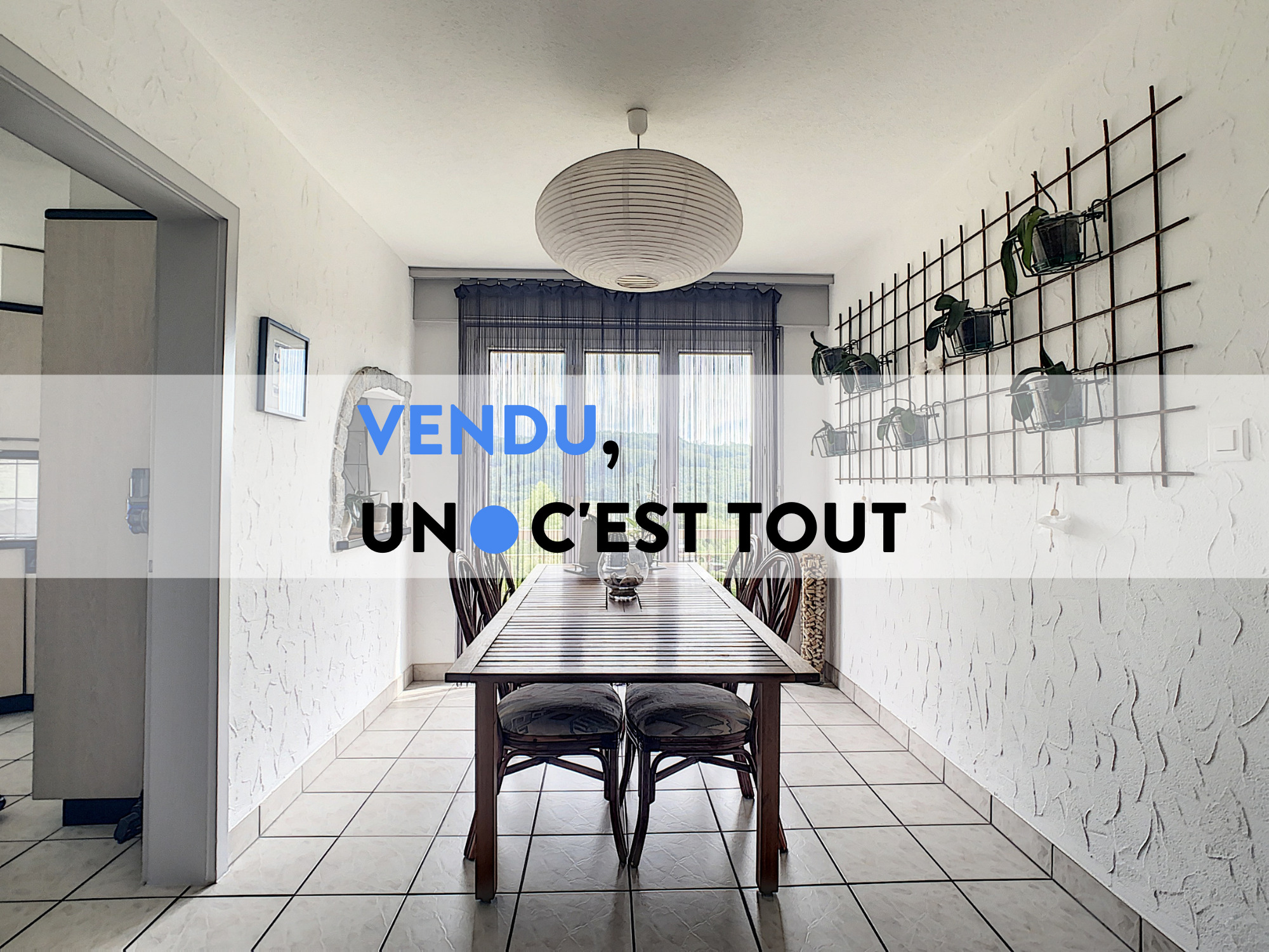 Premier coup d'oeil