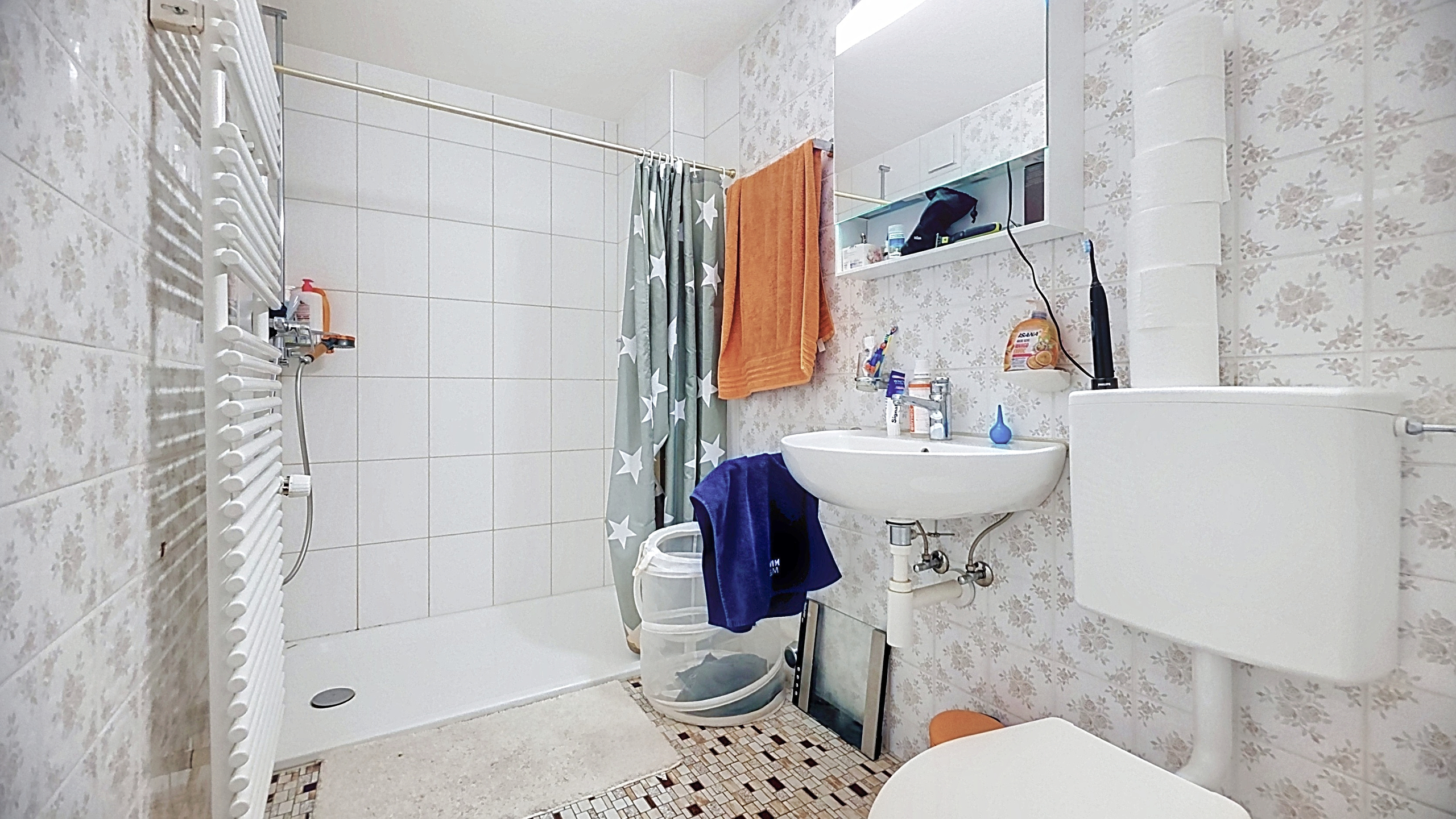 Salle de bain 2 - combles