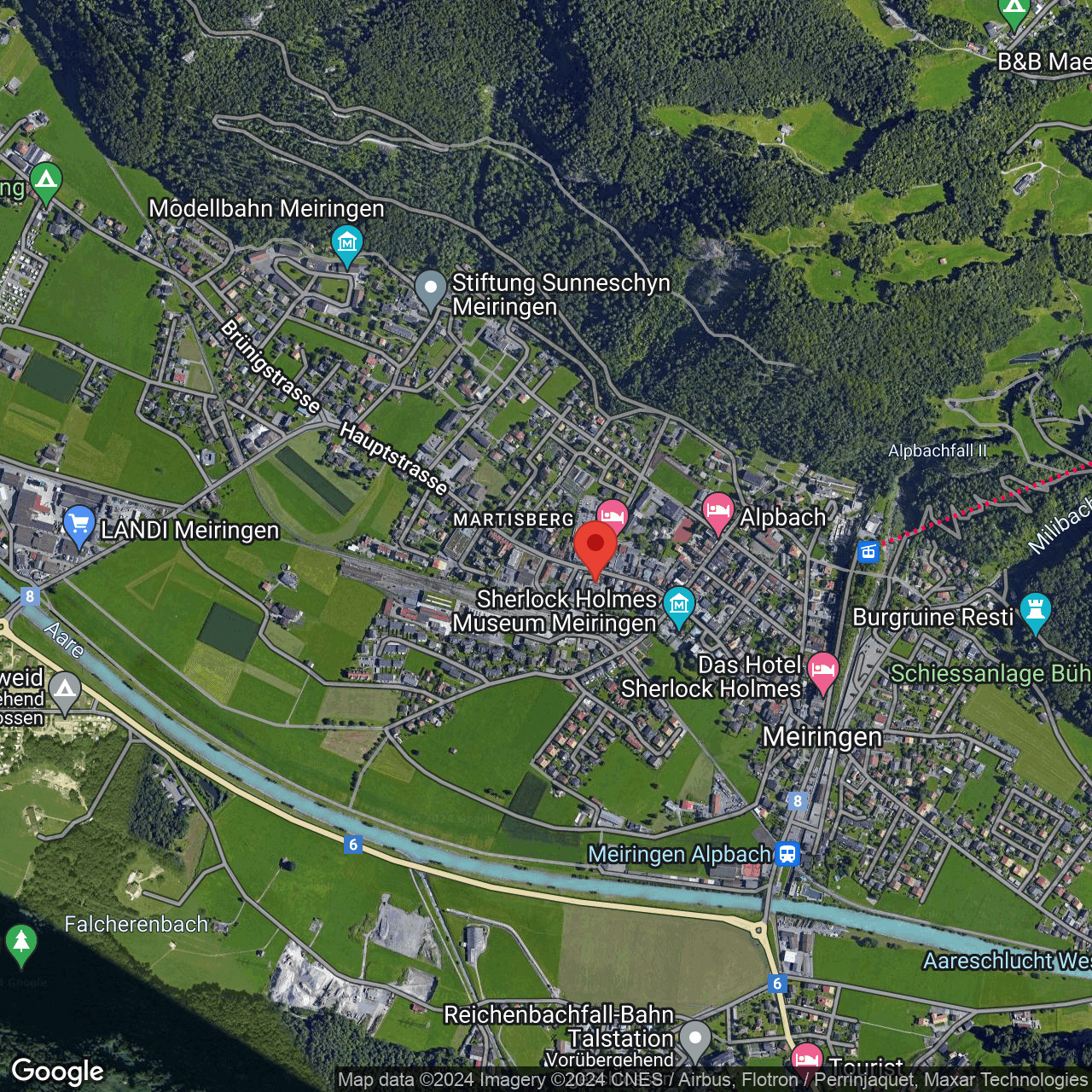 Lageplan 2