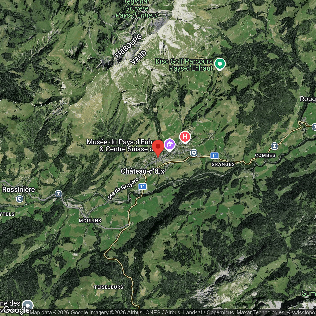 Location plan